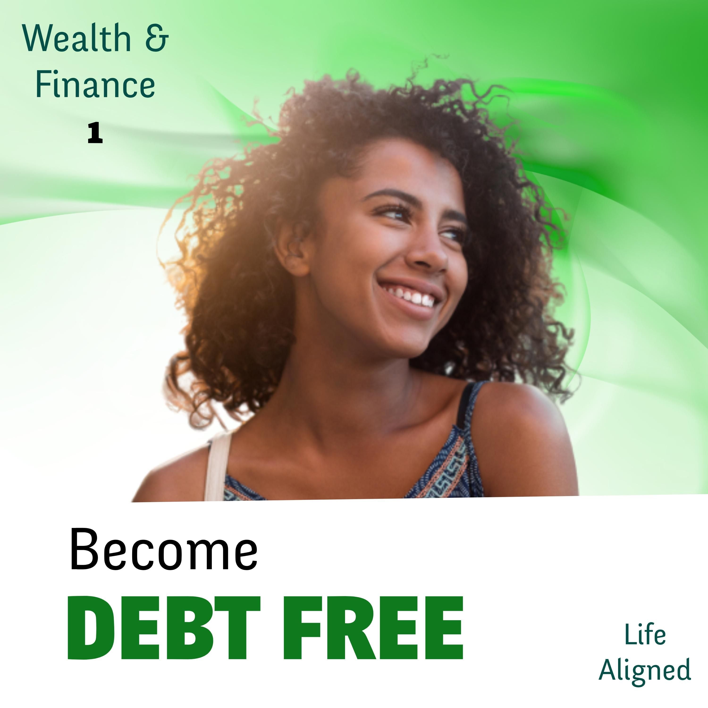 Being Debt Free