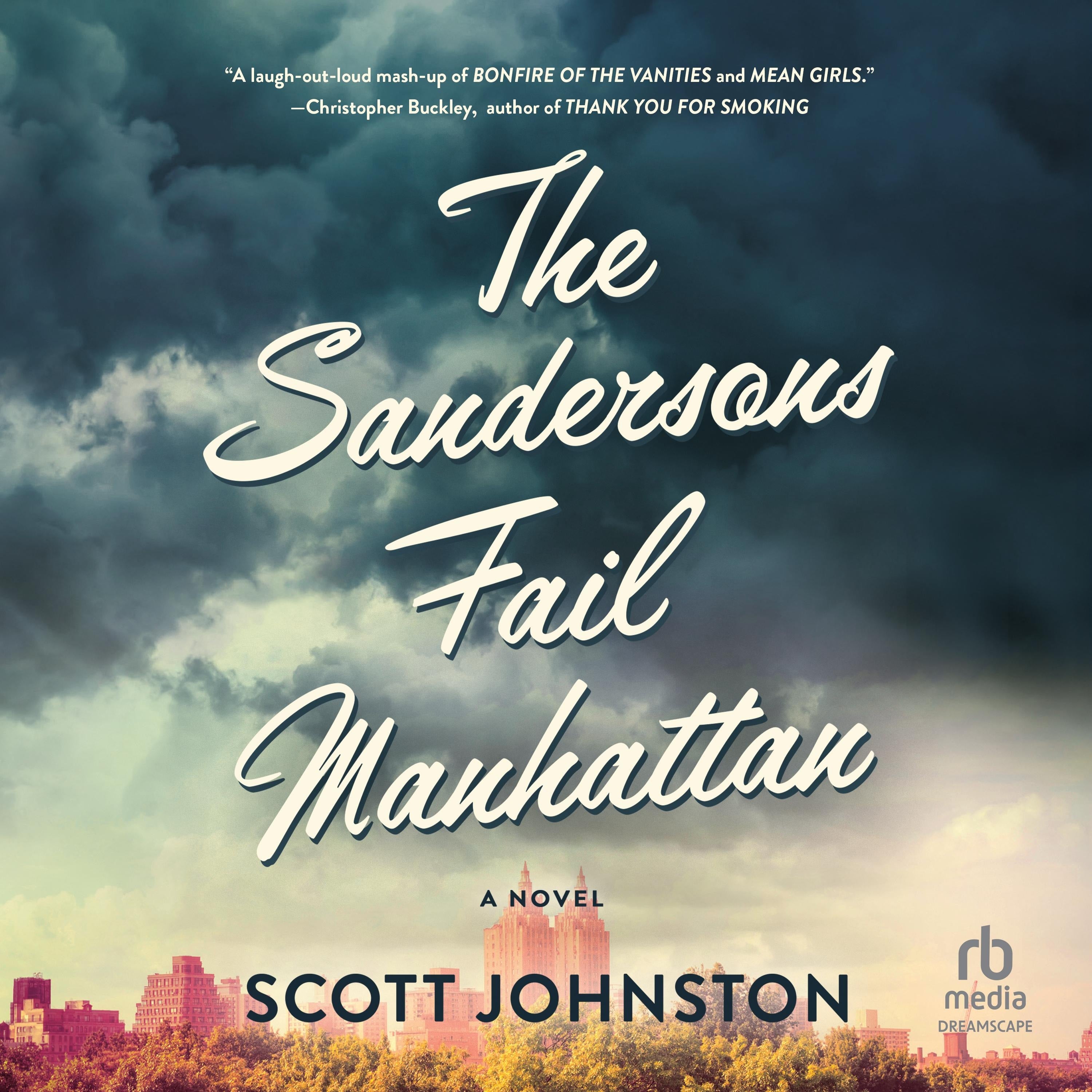 The Sandersons Fail Manhattan