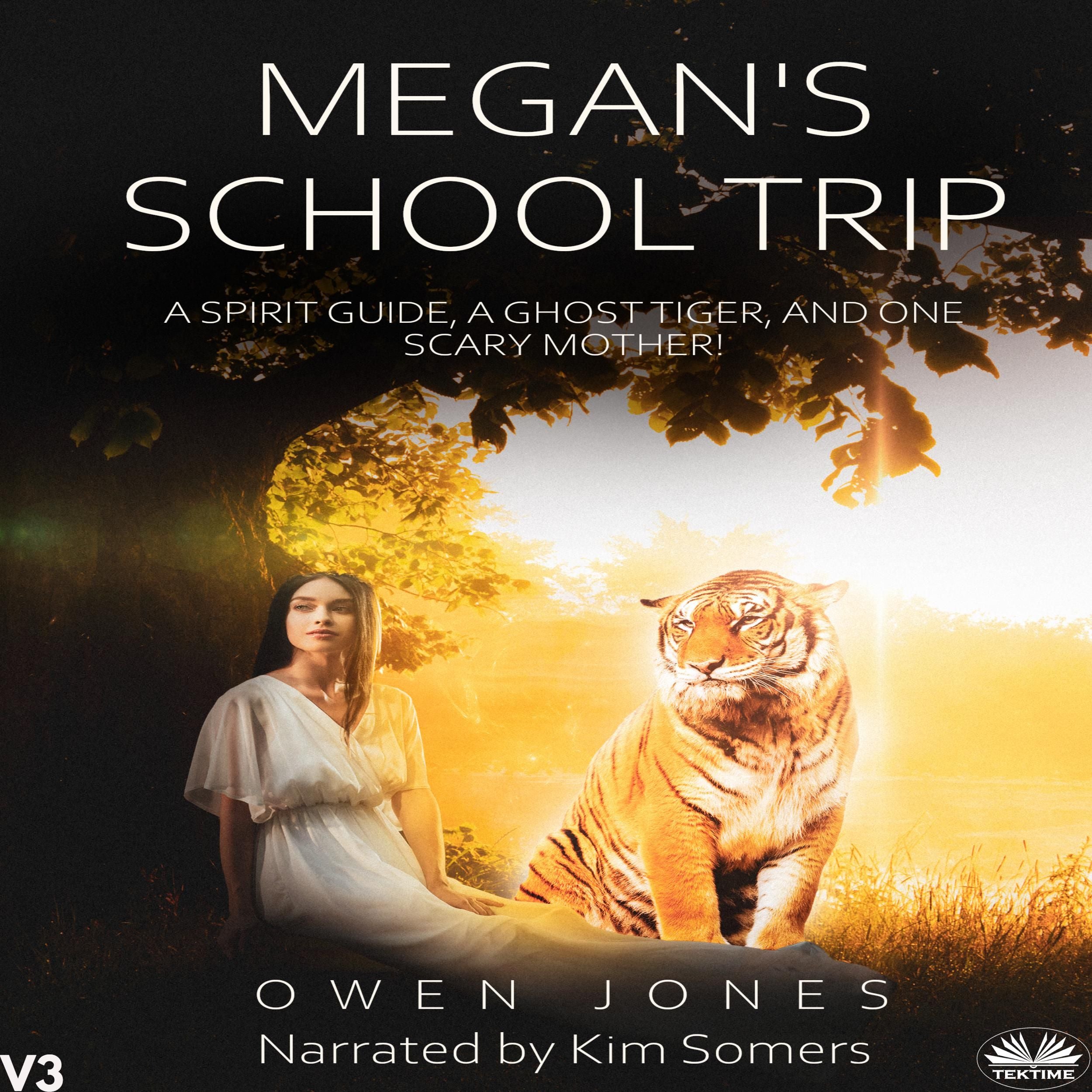 Megan`s School Trip