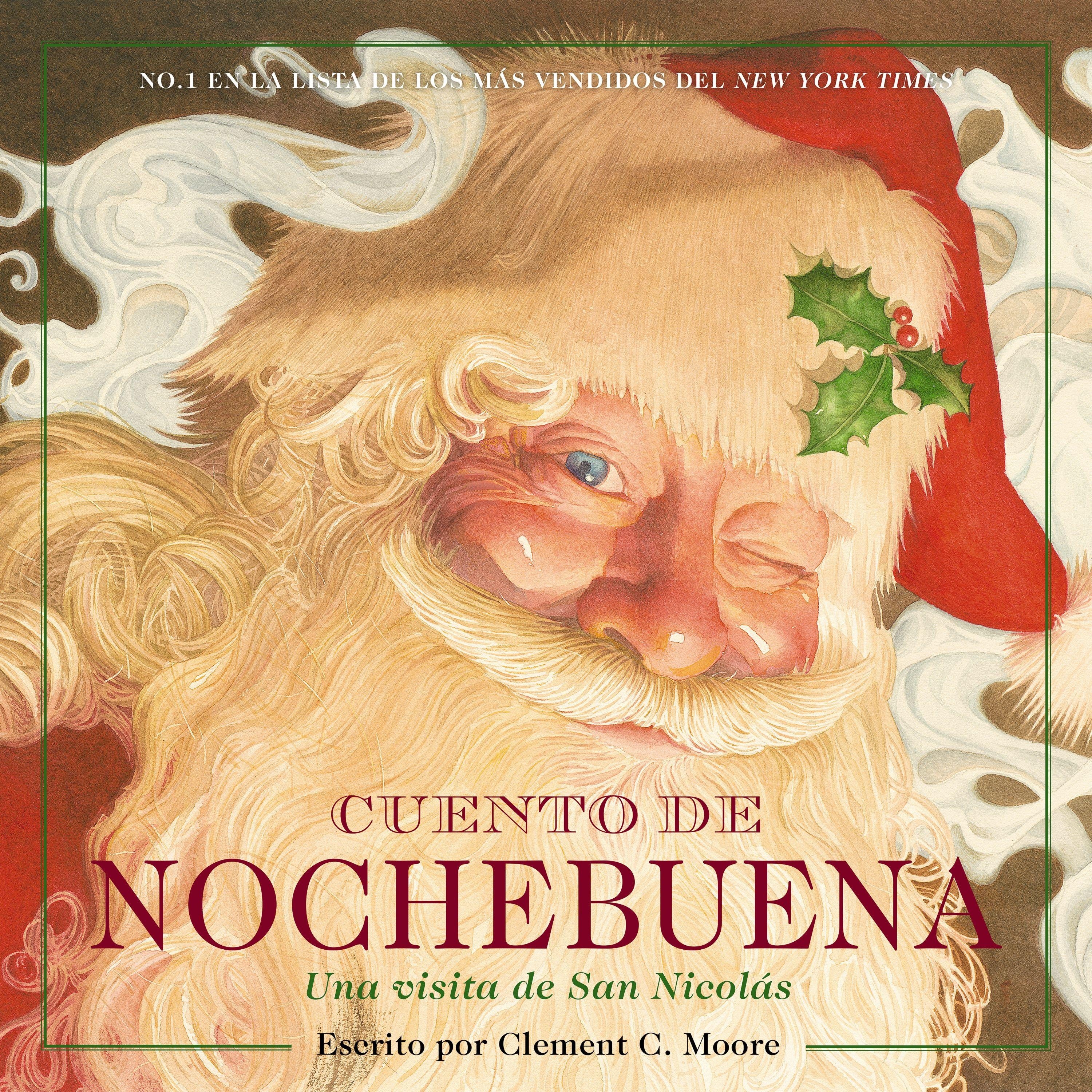 Cuento de Nochebuena, Una Visita de San Nicolas
