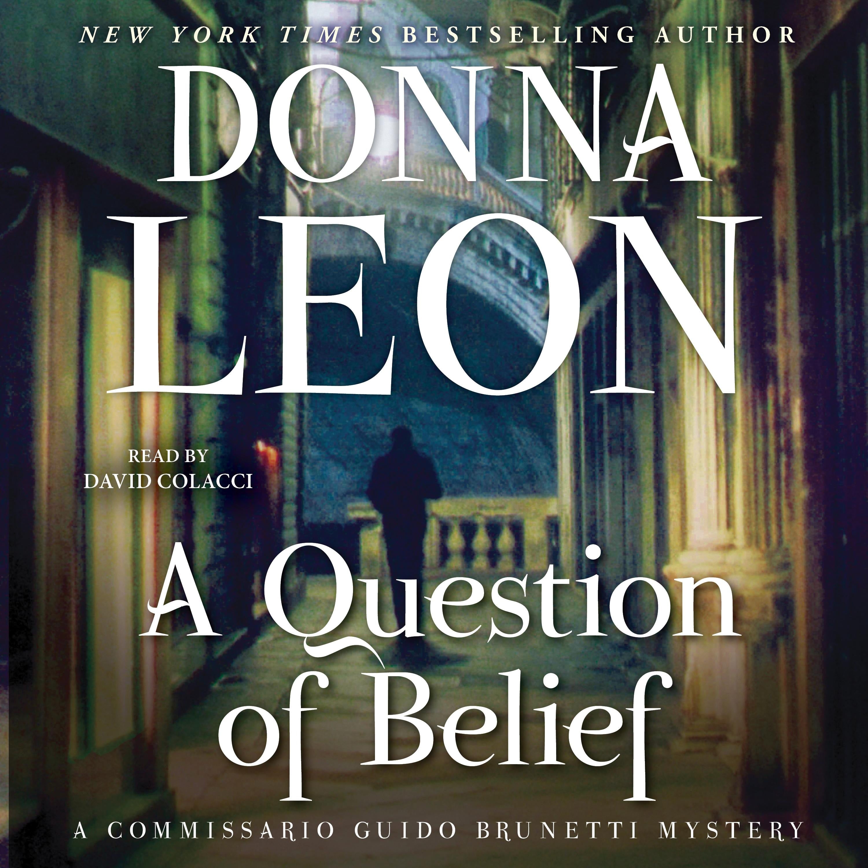 A Question of Belief