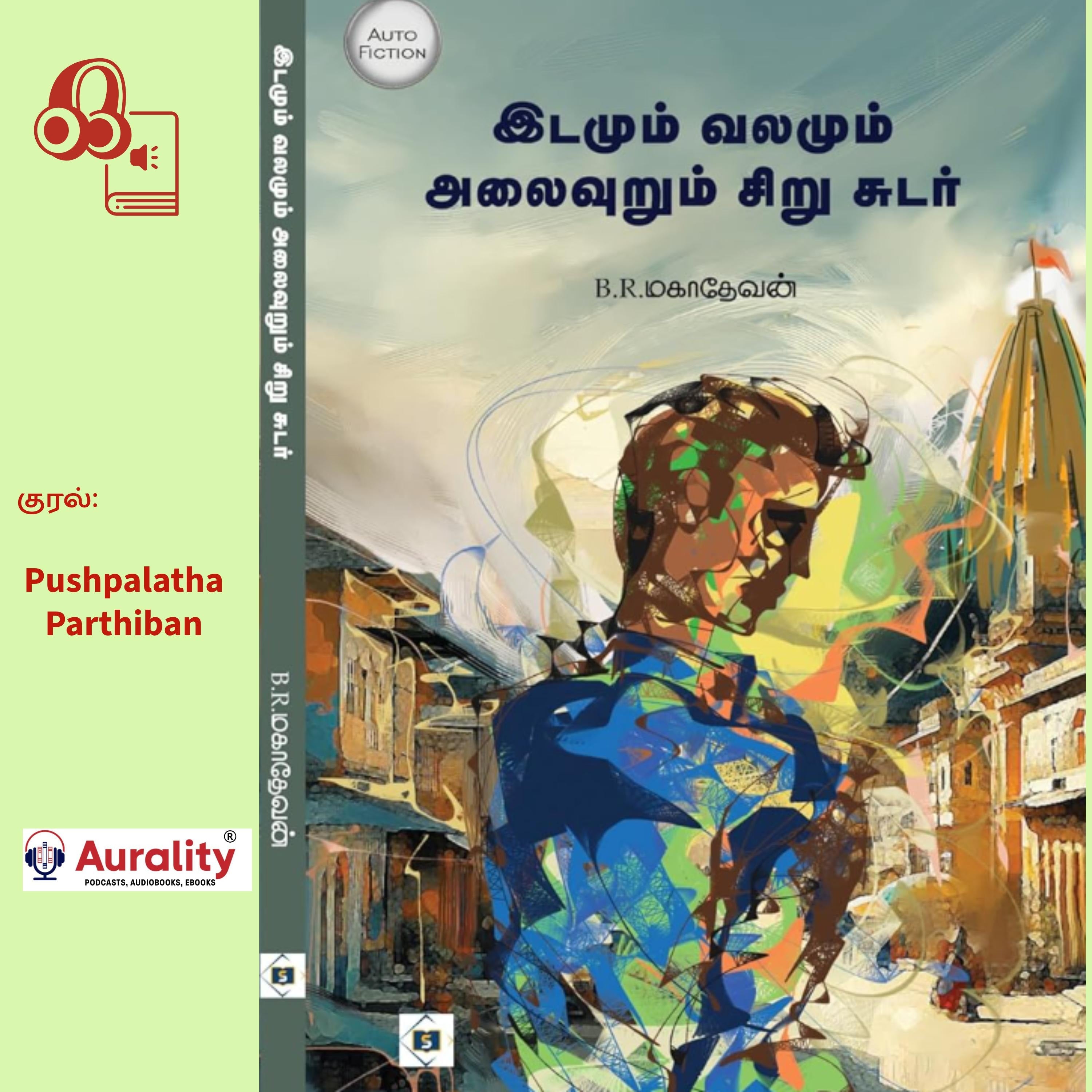 Idamum Valamum Alaivuru Sirusudar