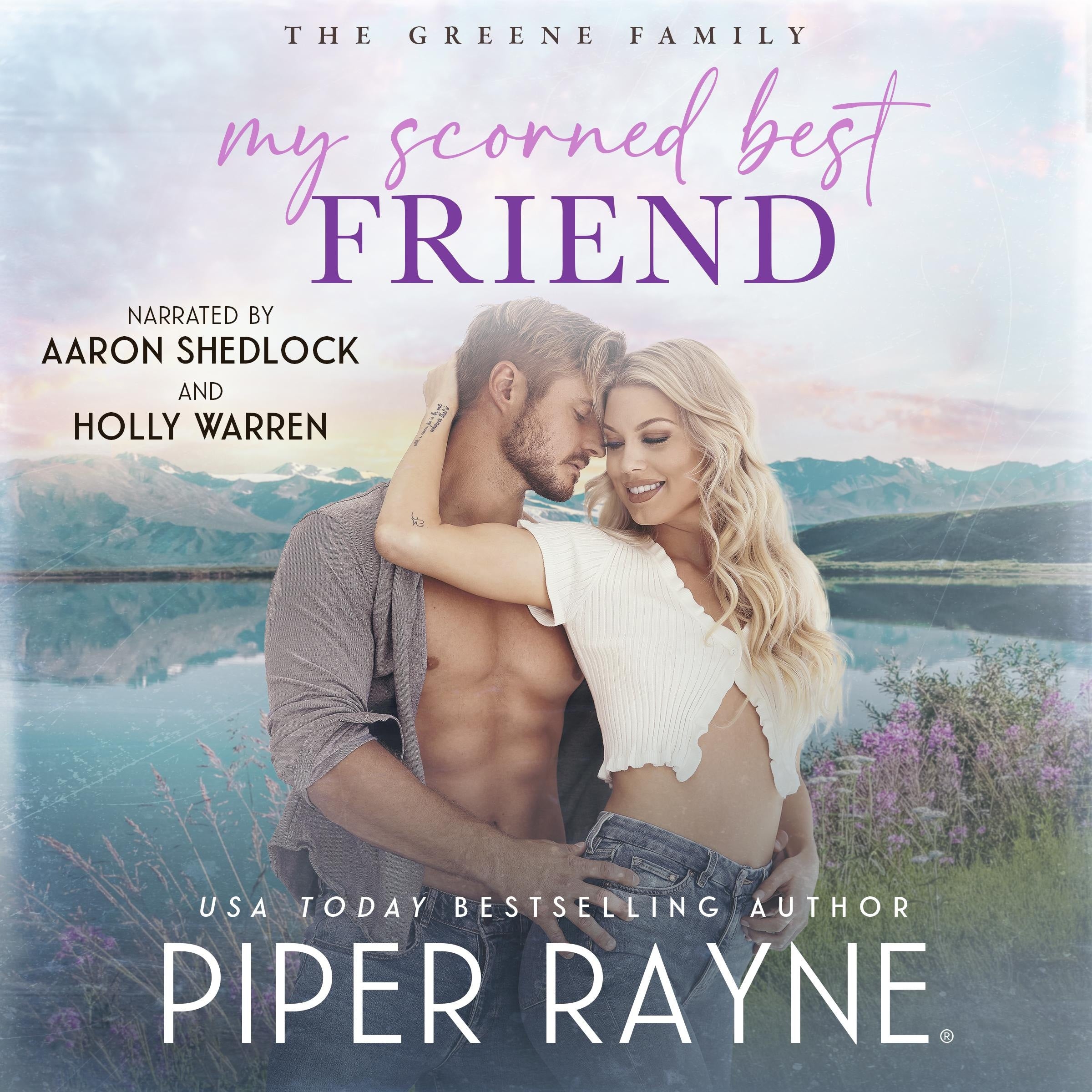 My Scorned Best Friend