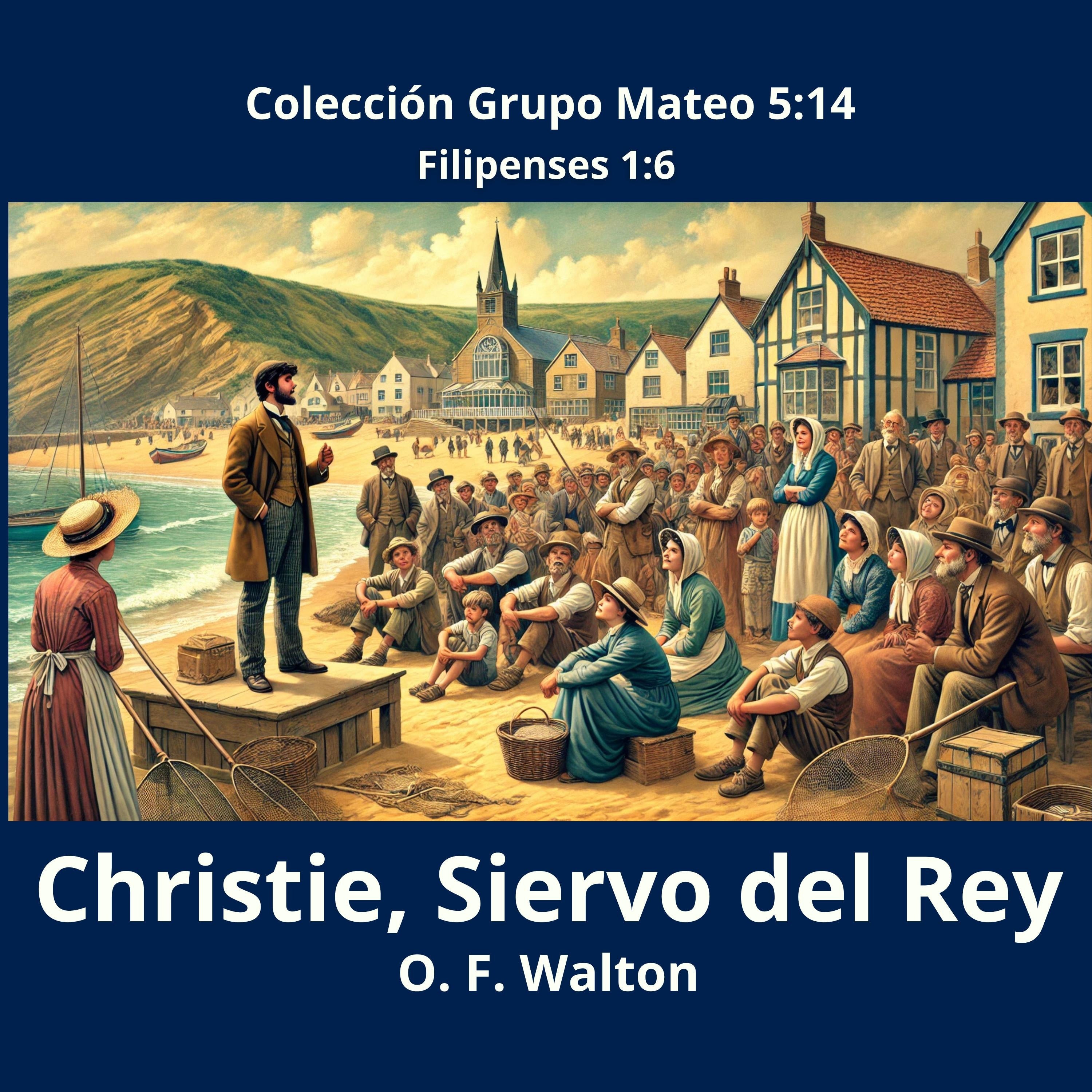 Christie Siervo Del Rey