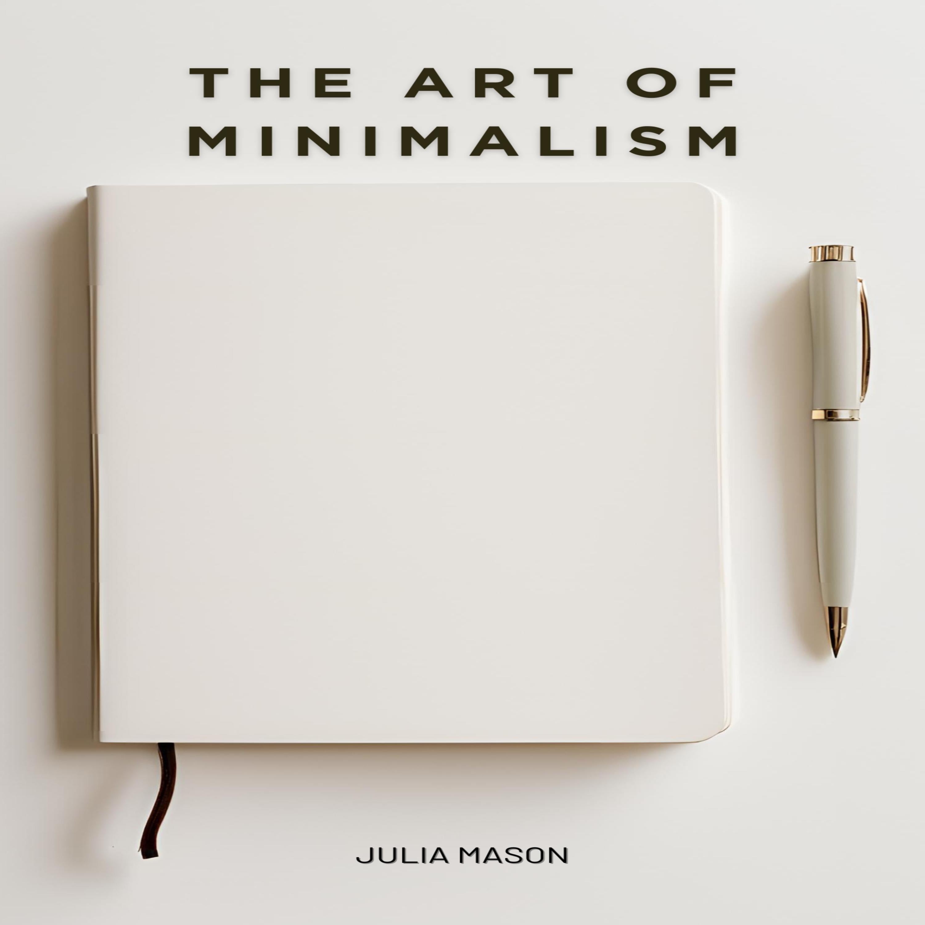 The Art of Minimalism