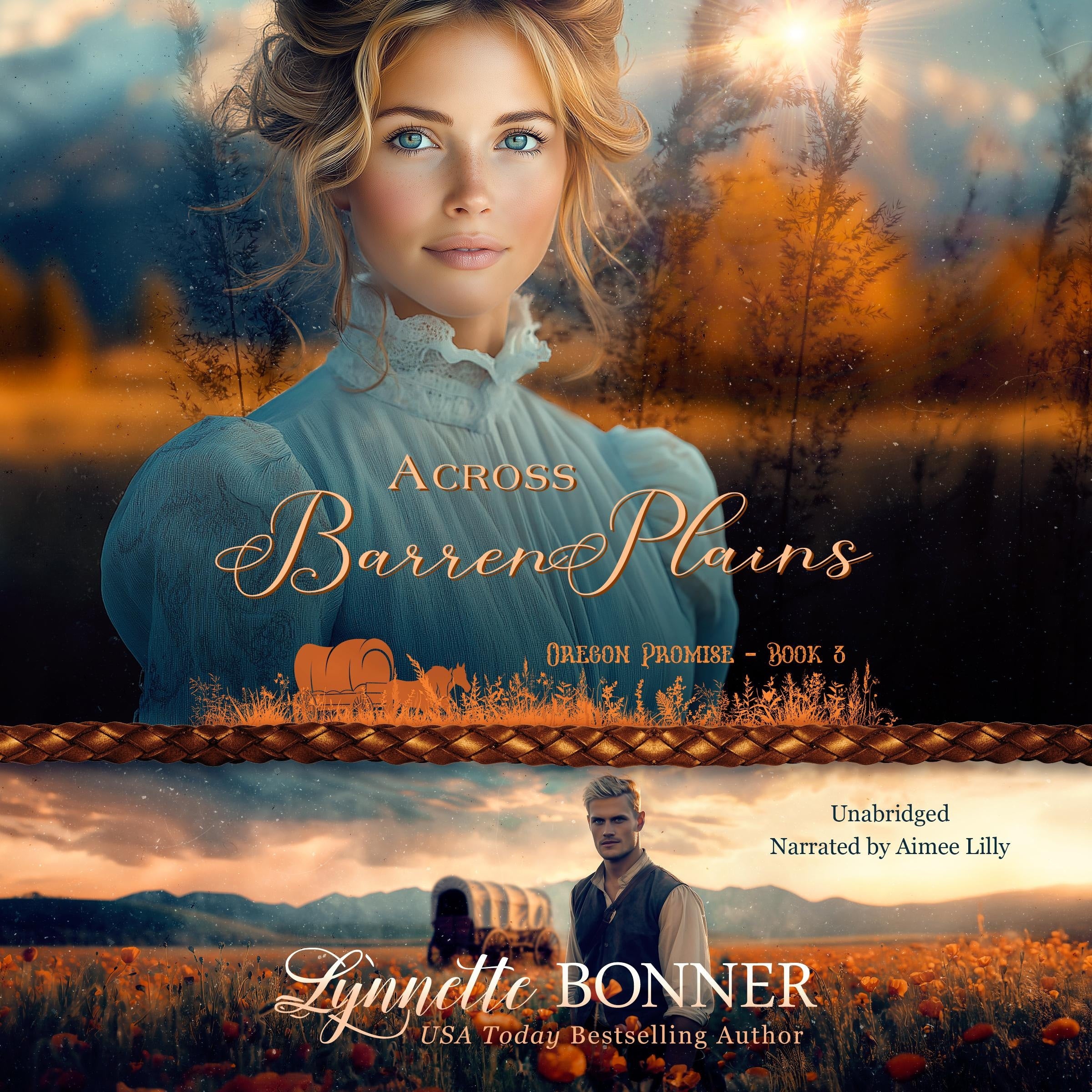 Across Barren Plains