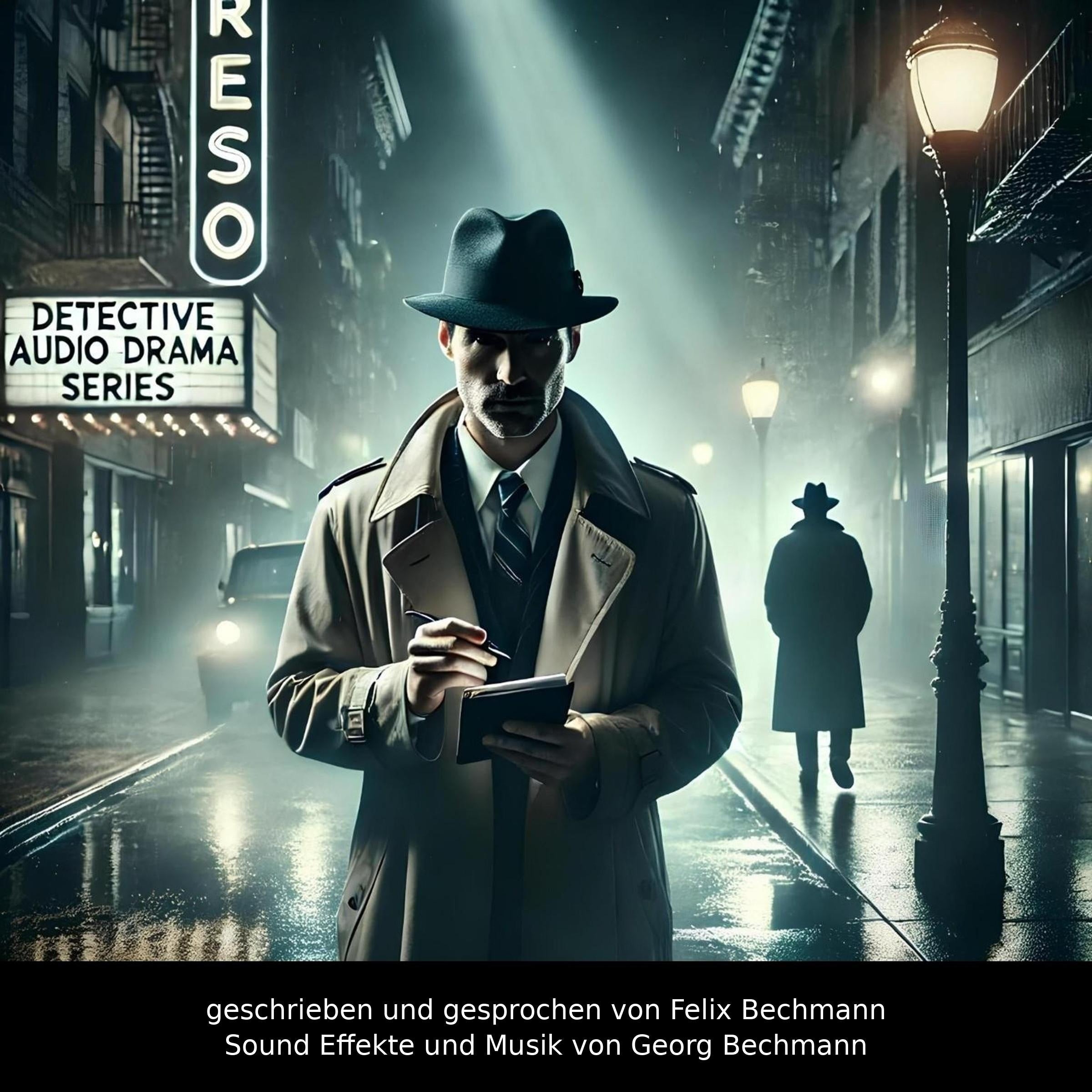 Detektiv Reso-Der mysteriöse Gast