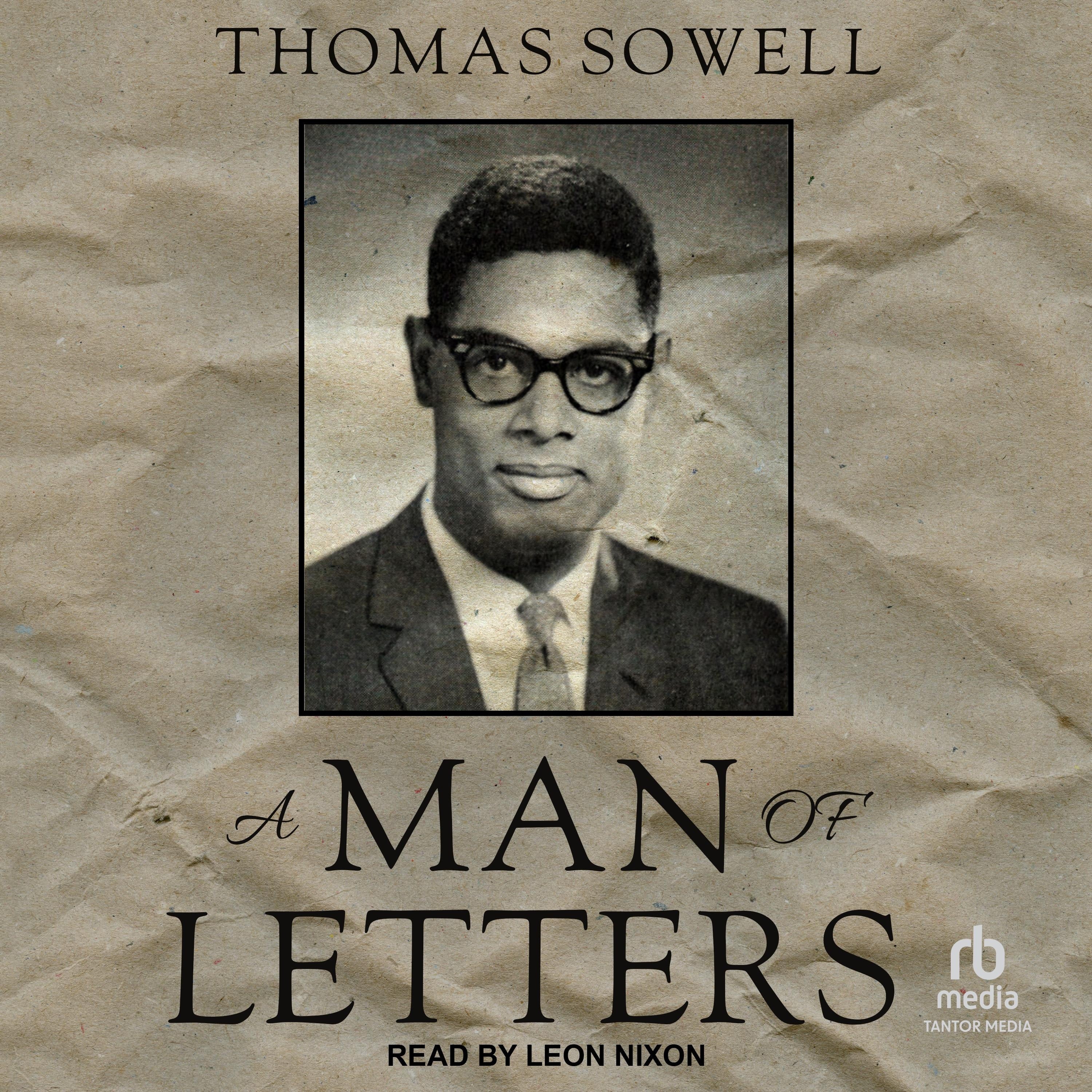 A Man of Letters