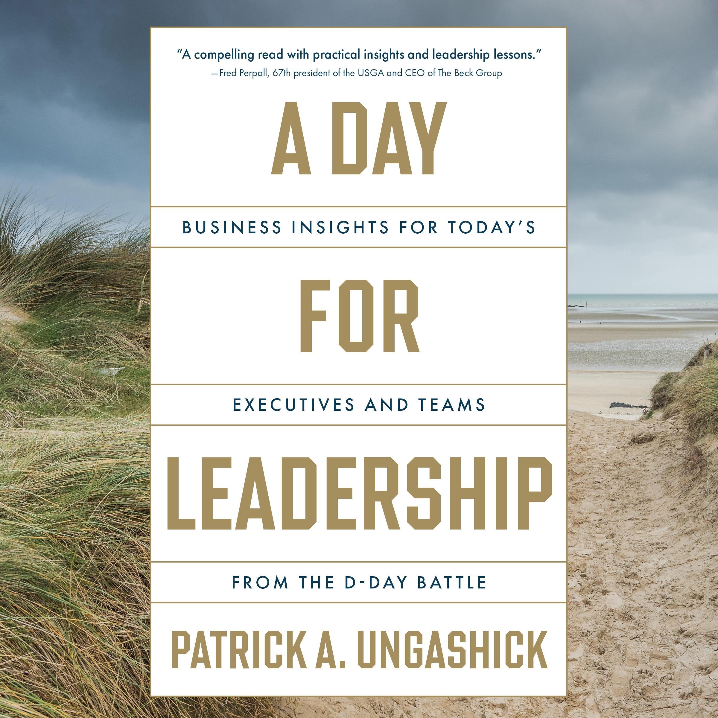 A Day for Leadership