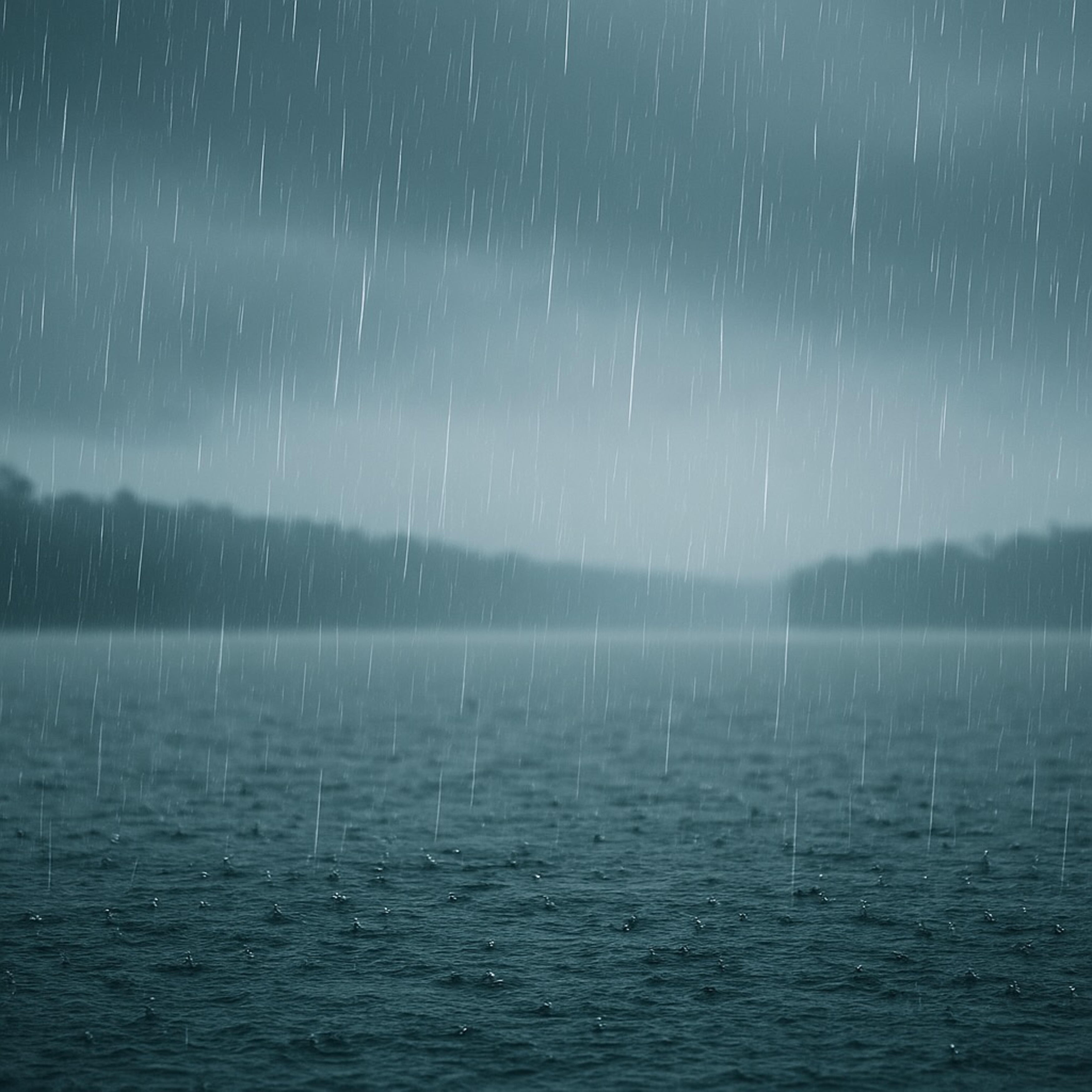 Relaxing Rain Sounds – Fall Asleep Fast with Gentle Rain Sounds for Sleep, Stress Relief & Meditation