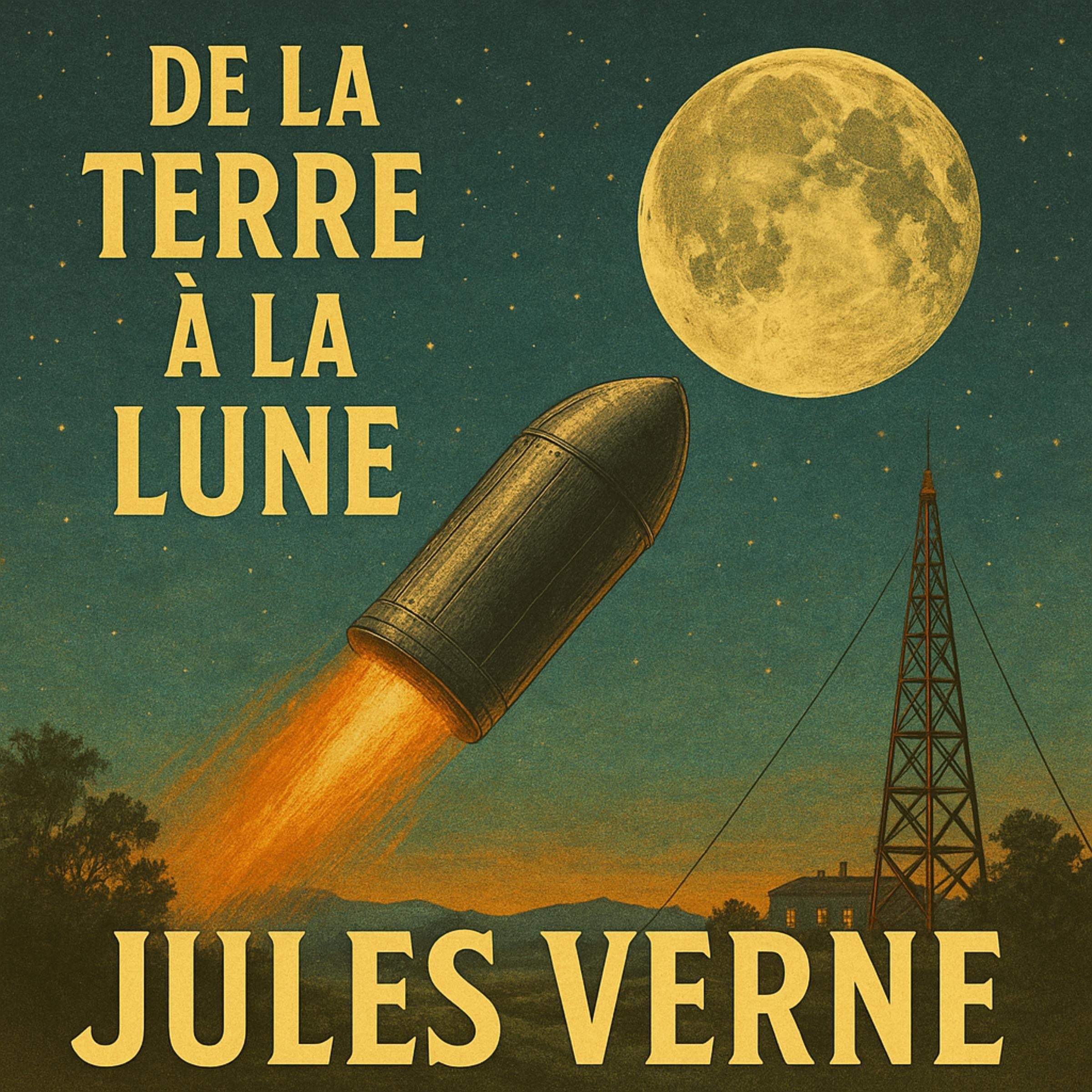 De la Terre Ă la Lune