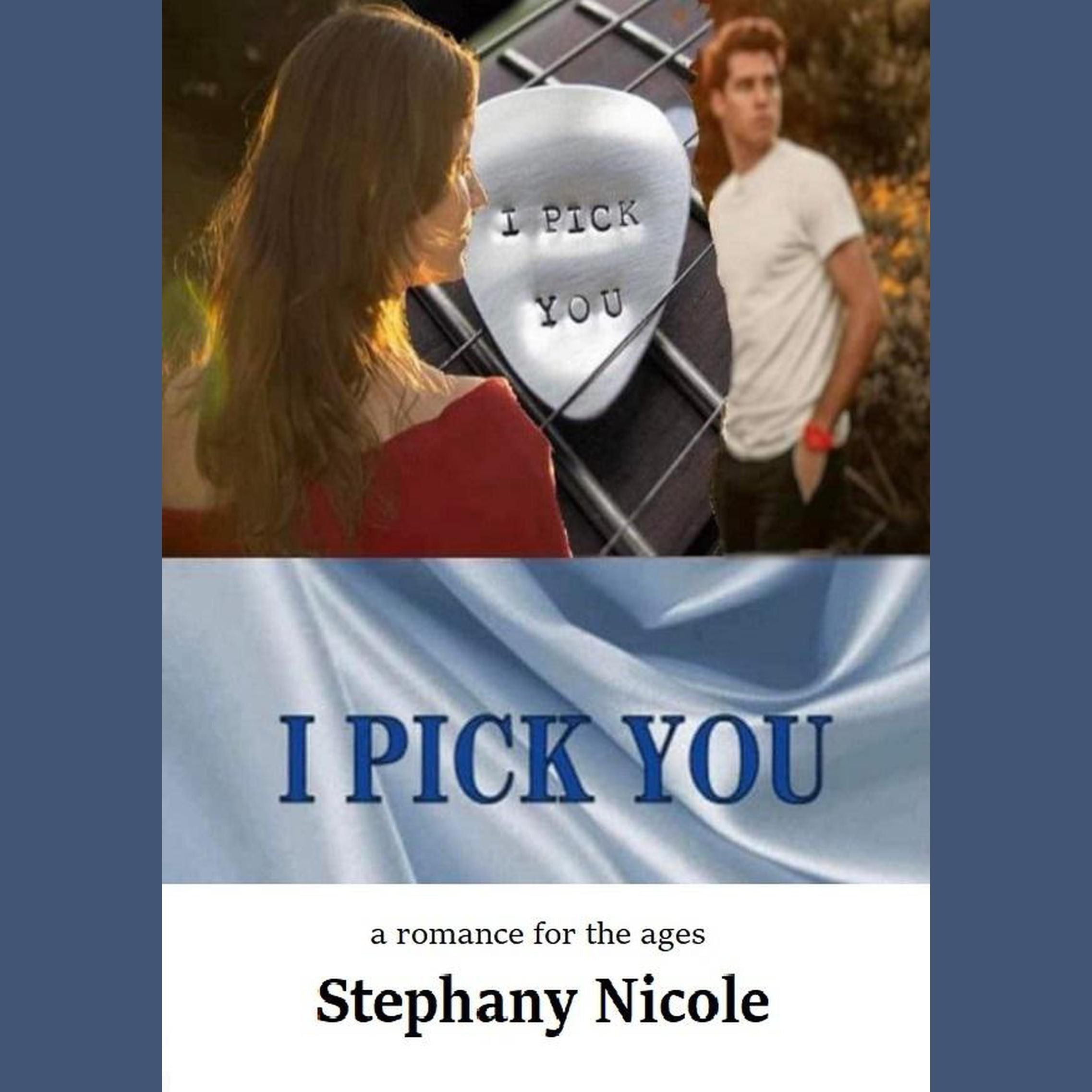 I Pick You