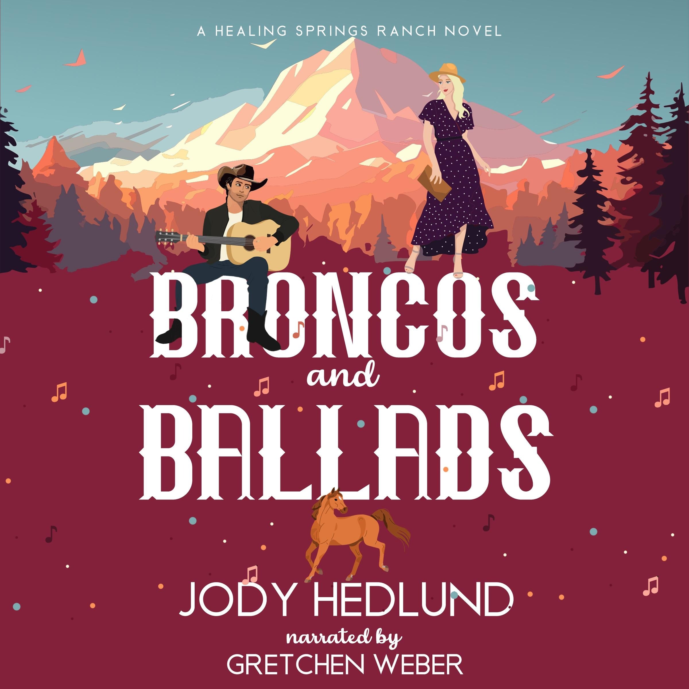 Broncos and Ballads