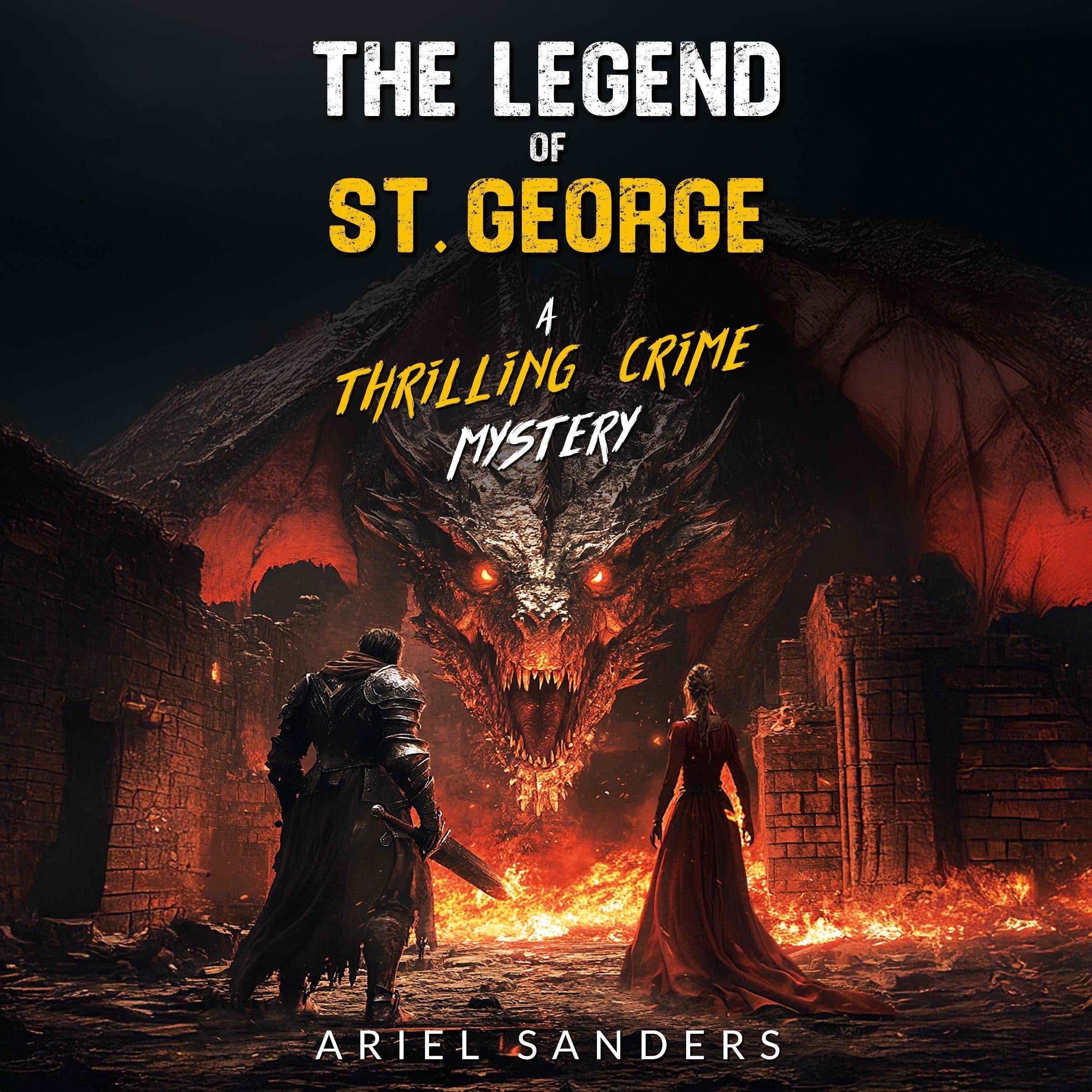 The Legend of St. George