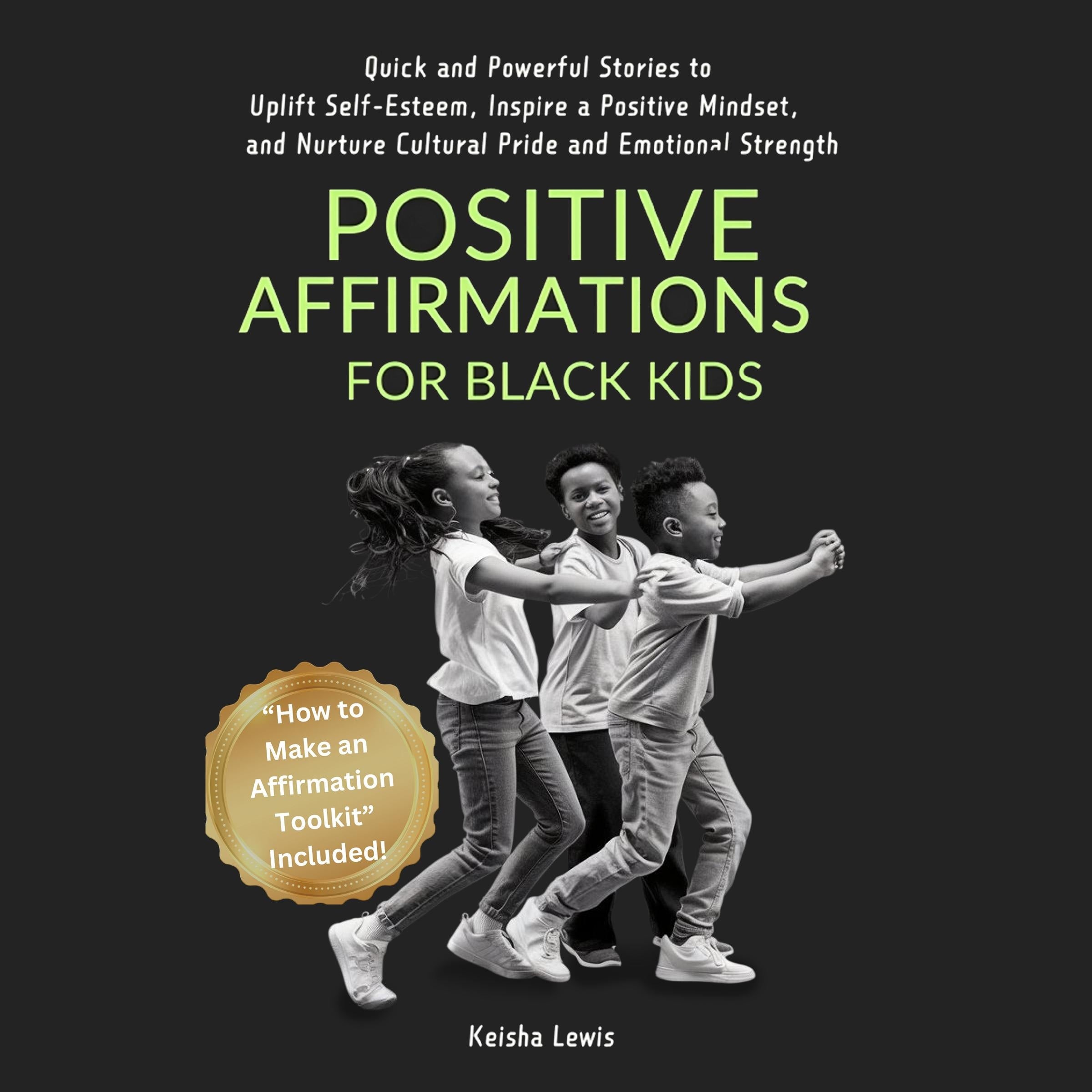 Positive Affirmations for Black Kids