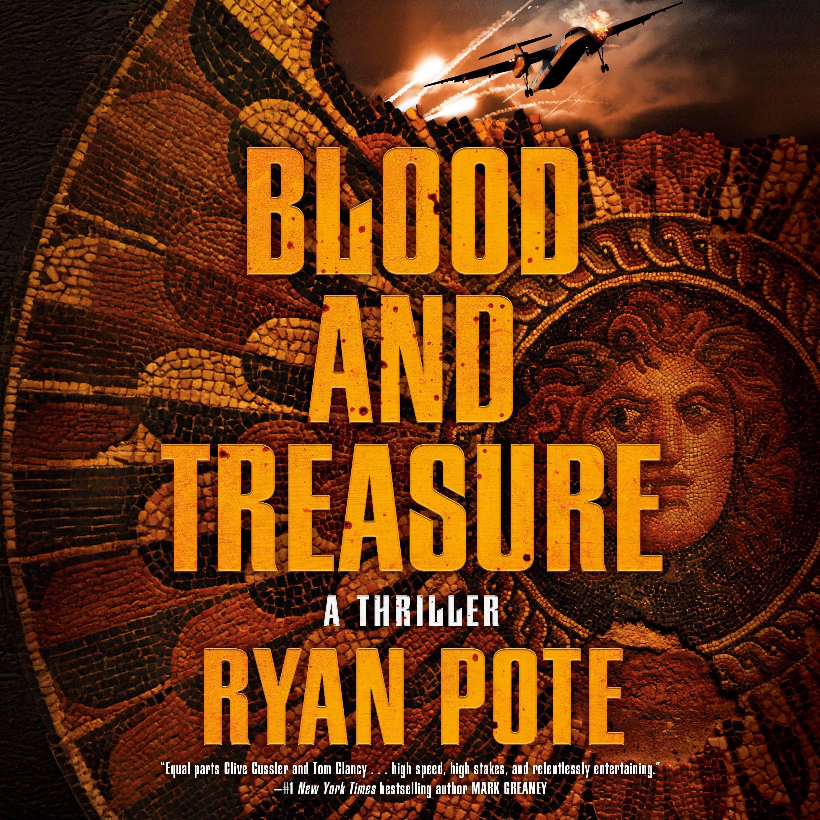 Blood and Treasure