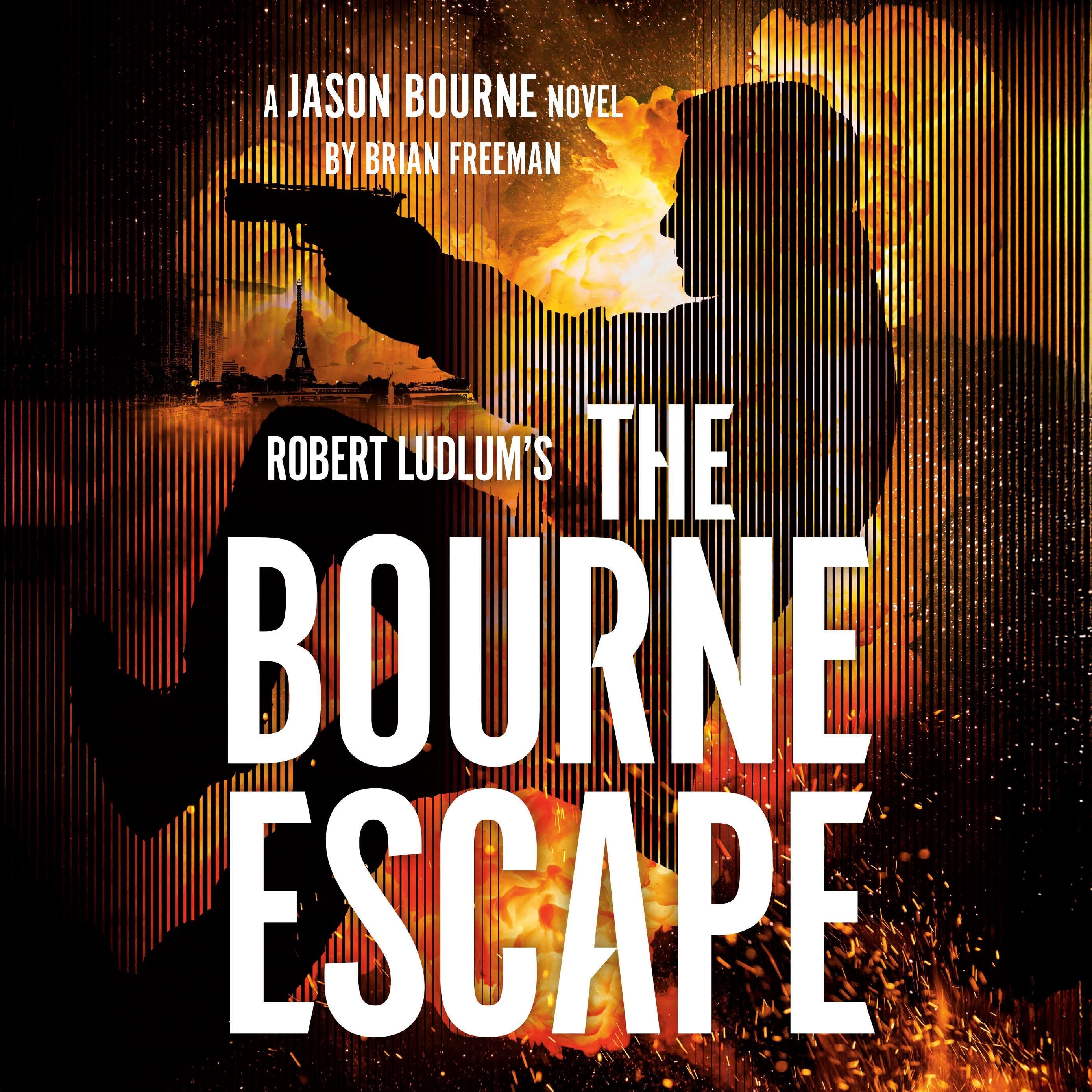 Robert Ludlum's The Bourne Escape