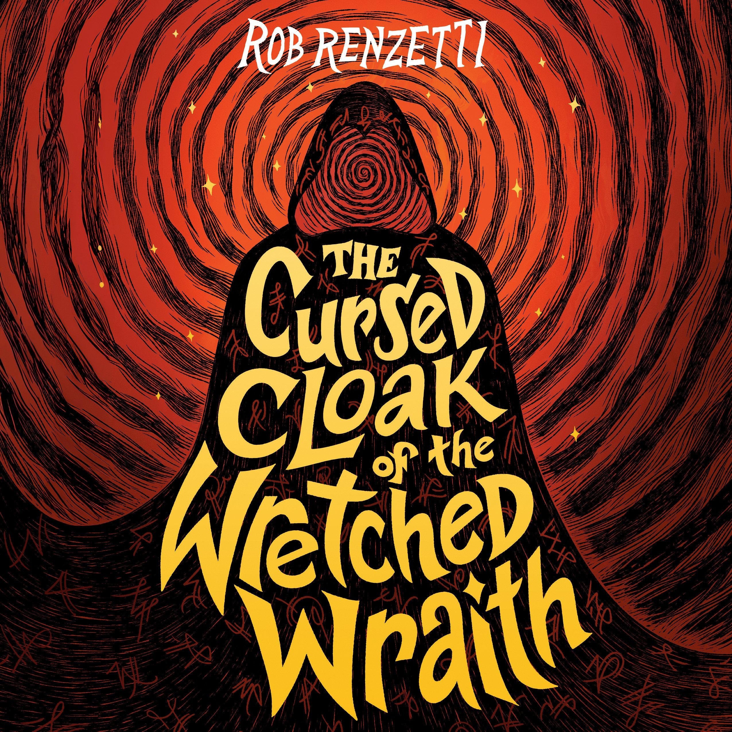 The Cursed Cloak of the Wretched Wraith