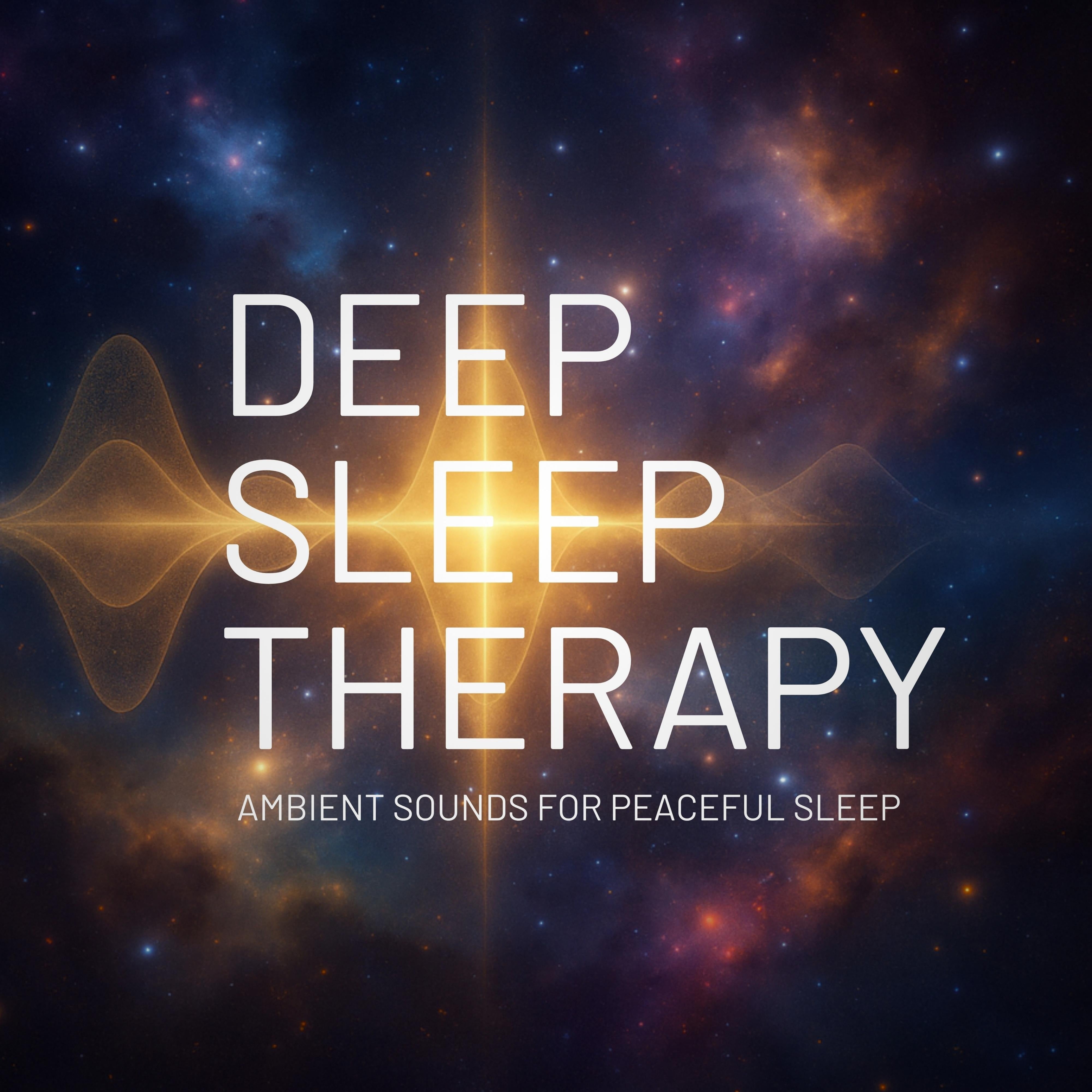 Deep Sleep Therapy – Ambient Sounds for Peaceful Sleep