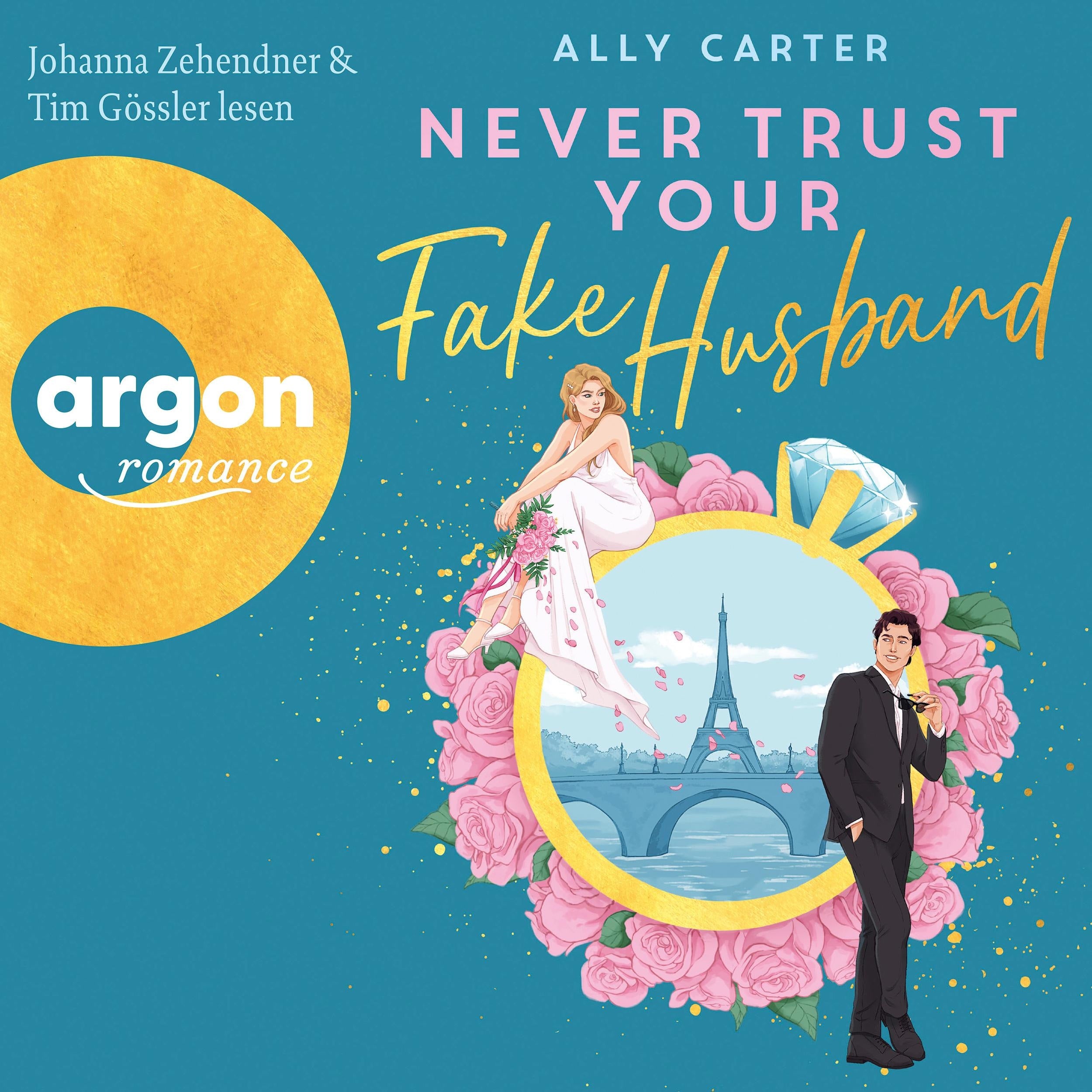 Never Trust Your Fake Husband (Ungekürzte Lesung)