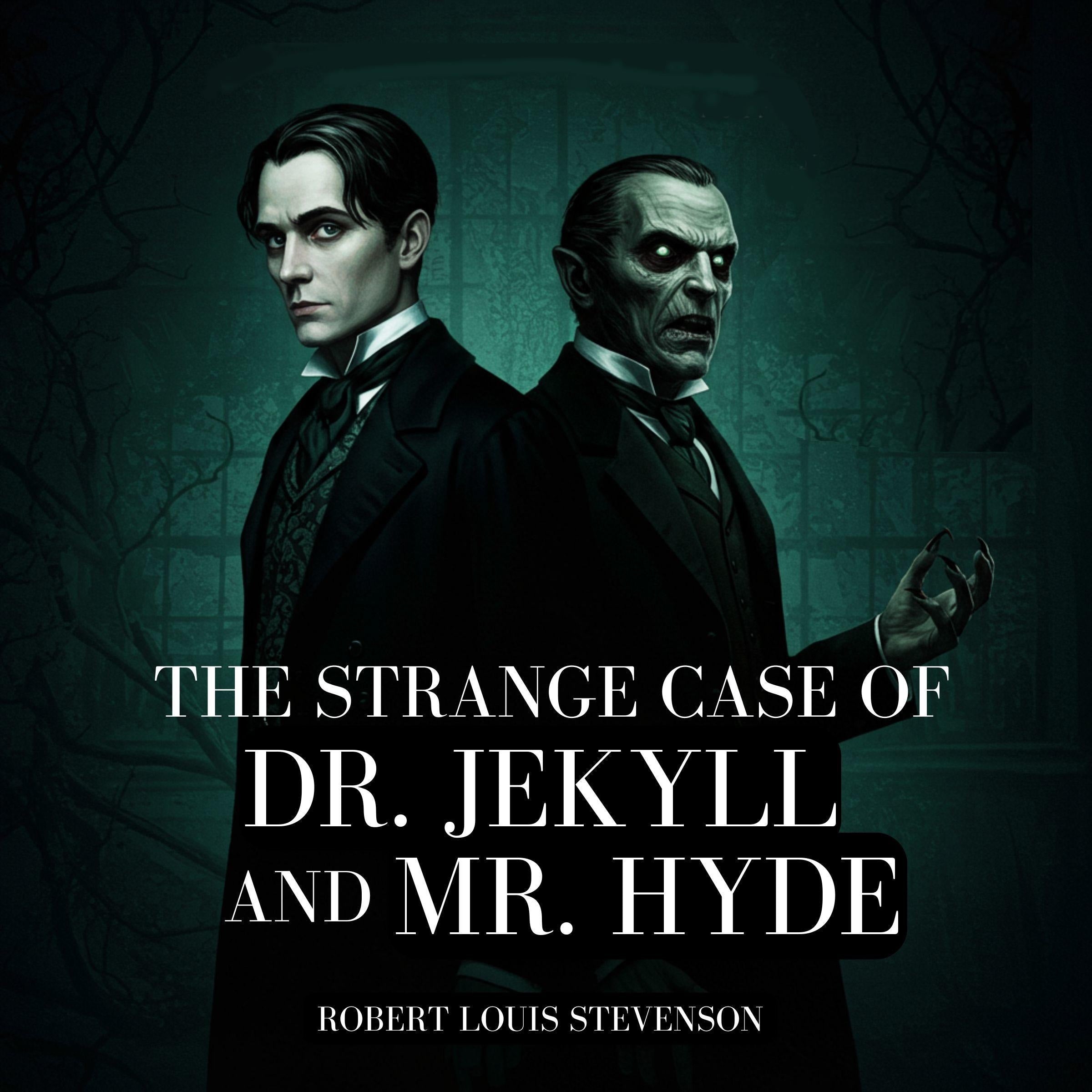 The Strange Case Of Dr. Jekyll And Mr. Hyde
