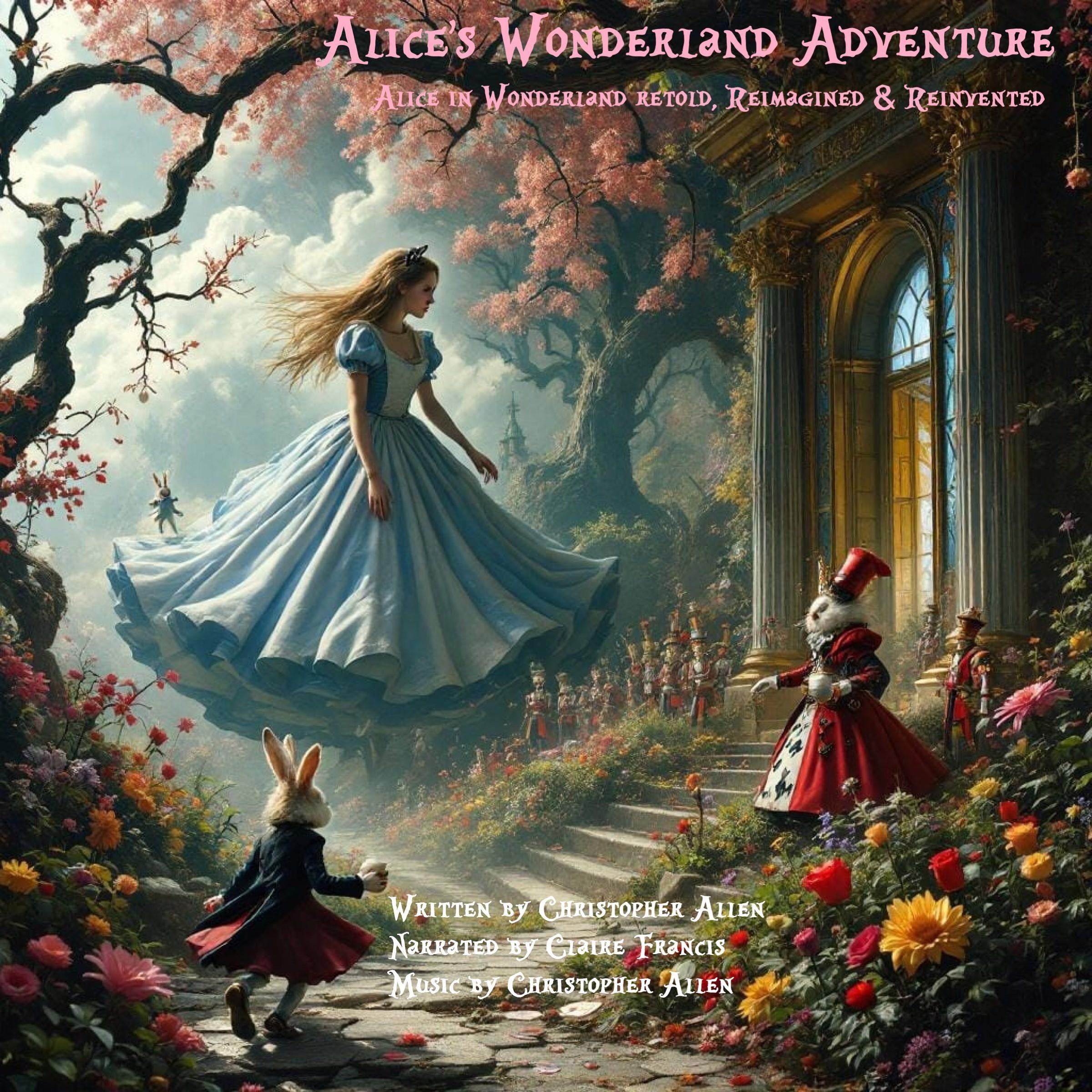Alice's Wonderland Adventure