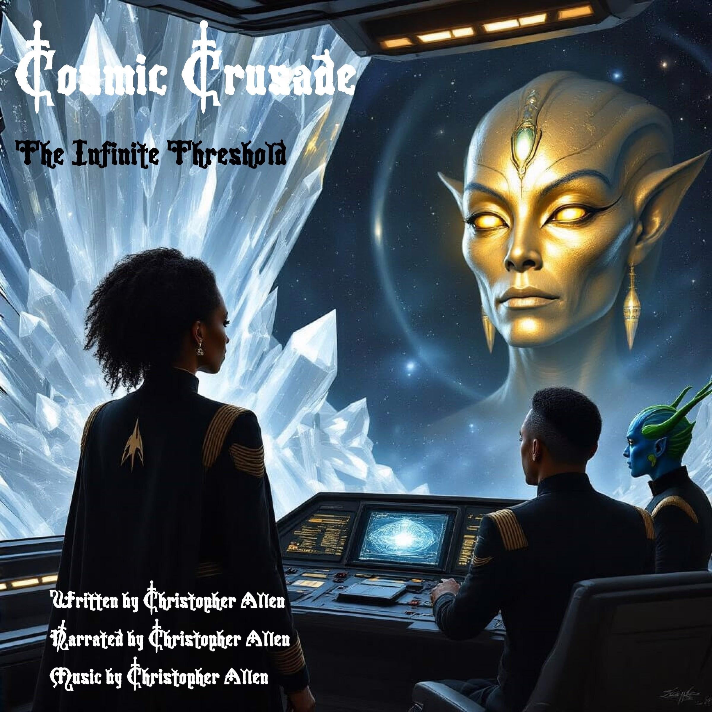 Cosmic Crusade