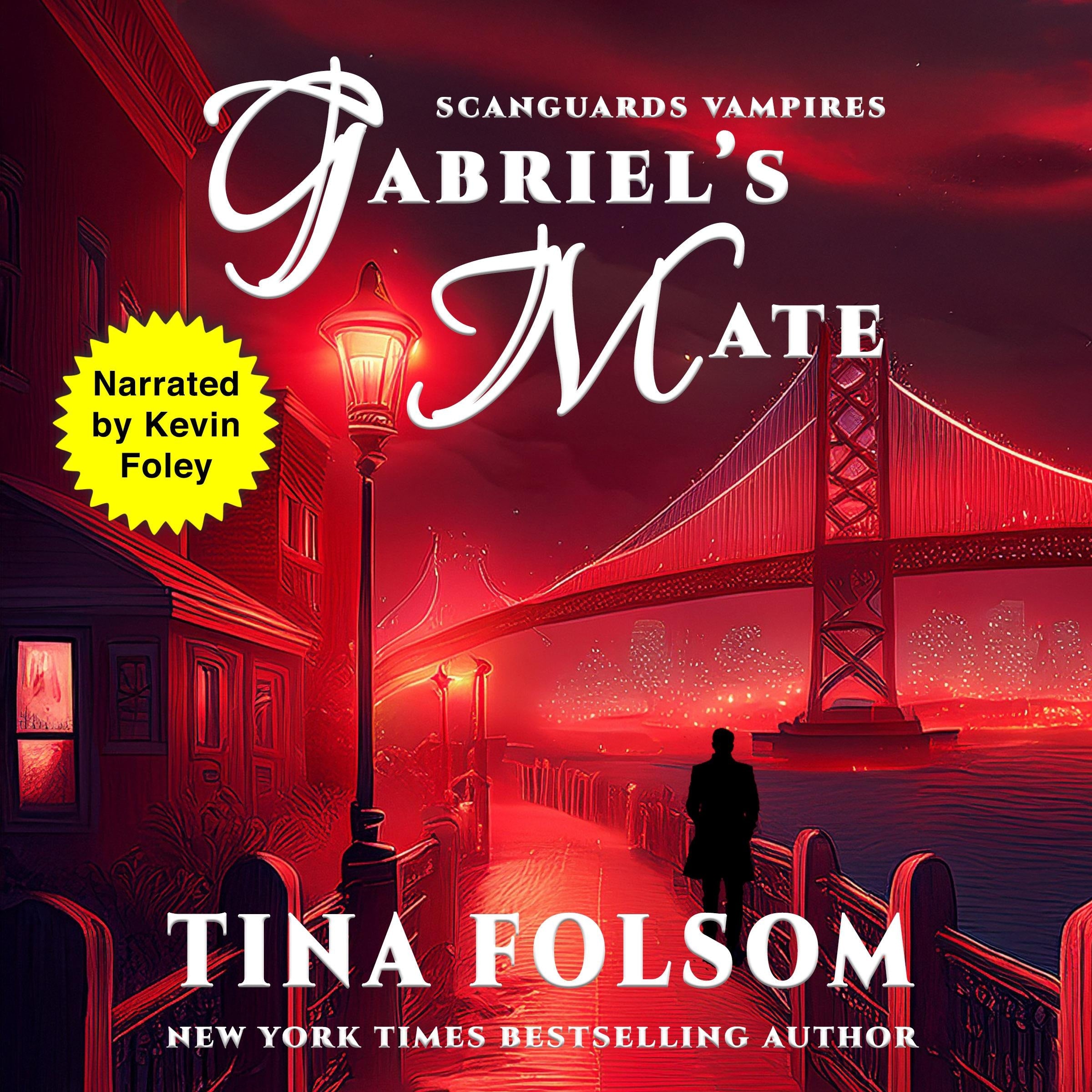 Gabriel's Mate (Scanguards Vampires #3)
