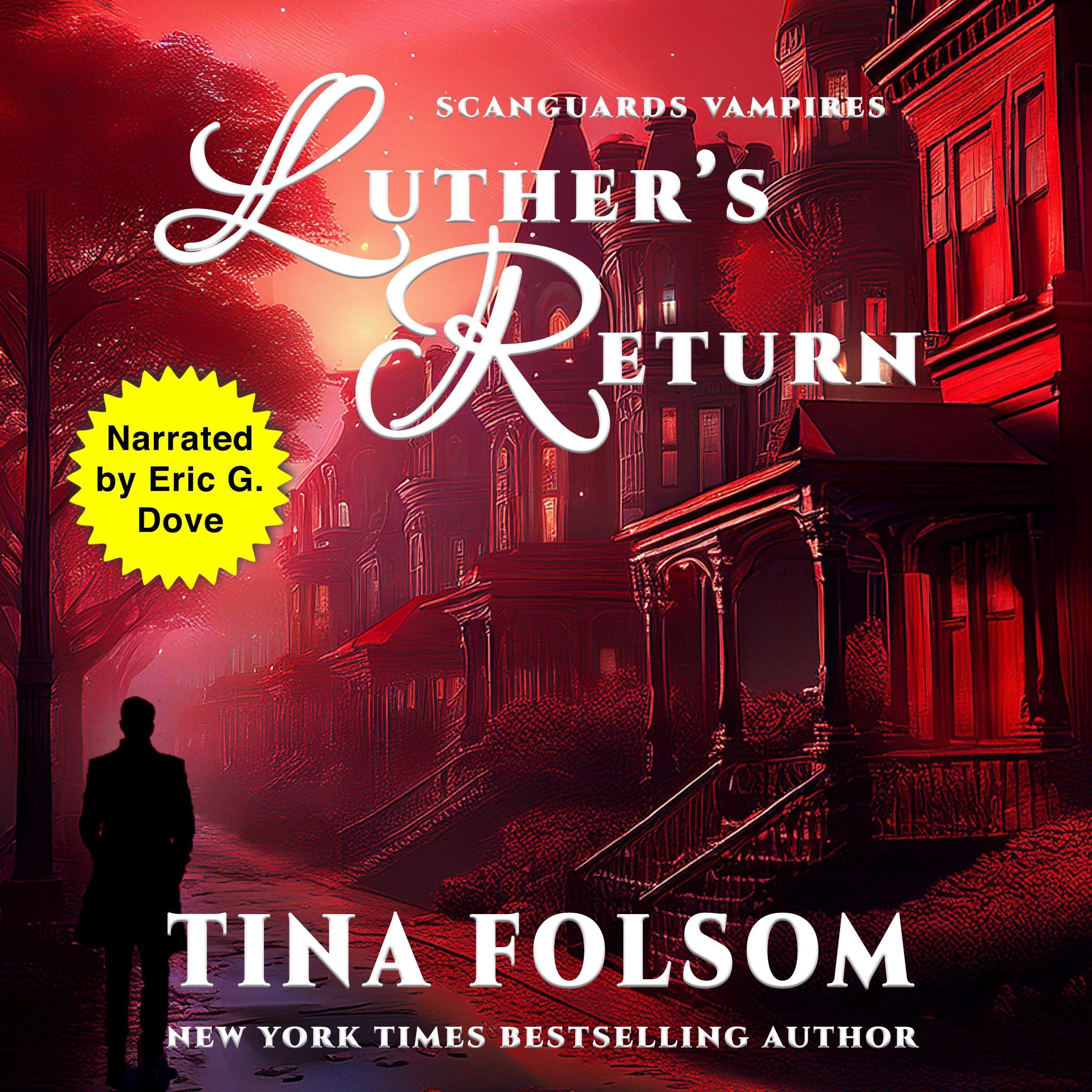 Luther's Return (Scanguards Vampires #10)