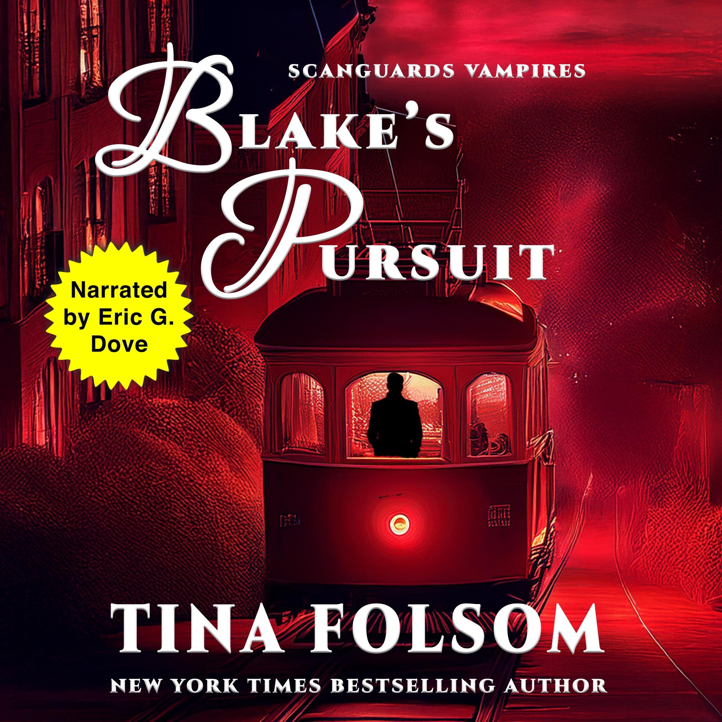 Blake's Pursuit (Scanguards Vampires #11)