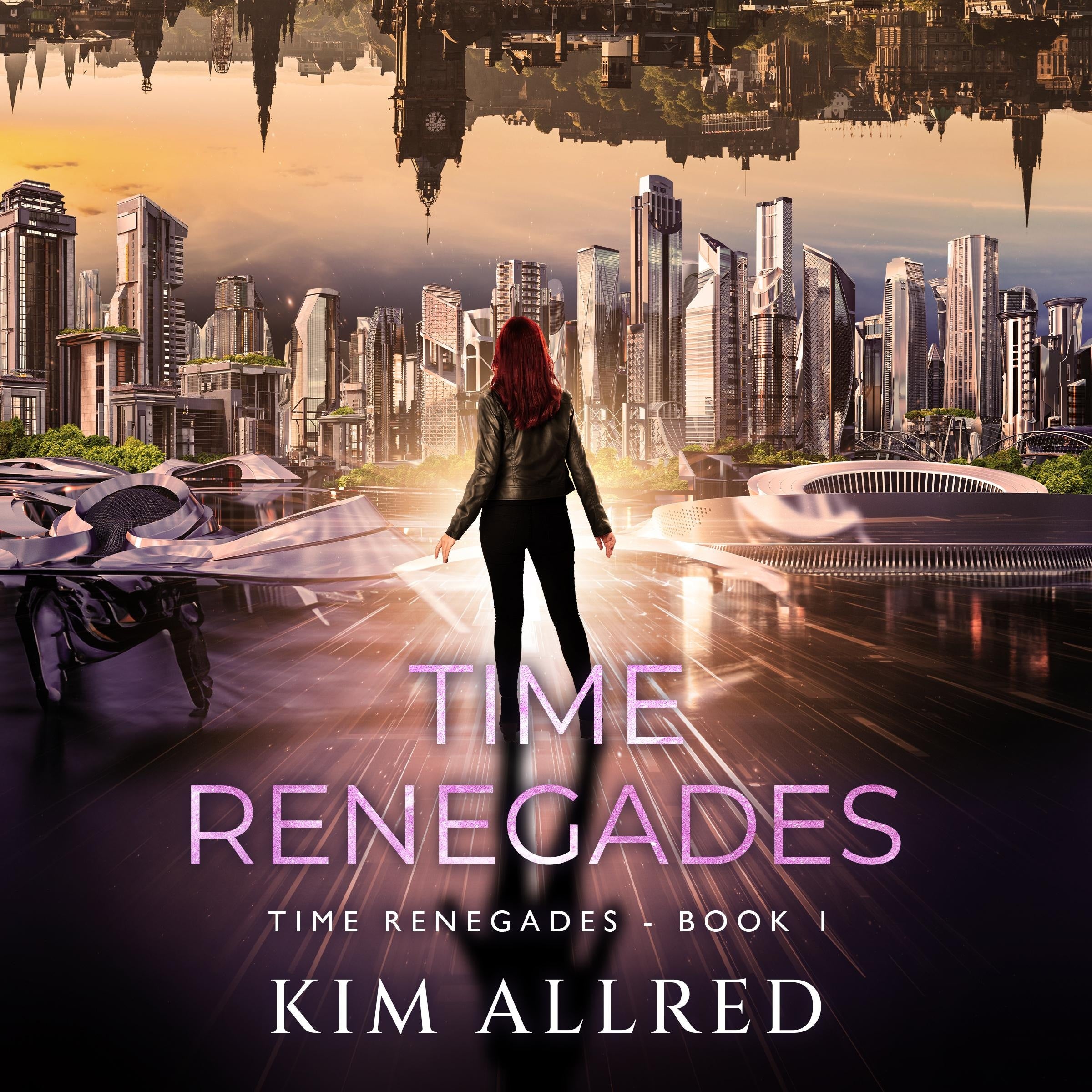 Time Renegades