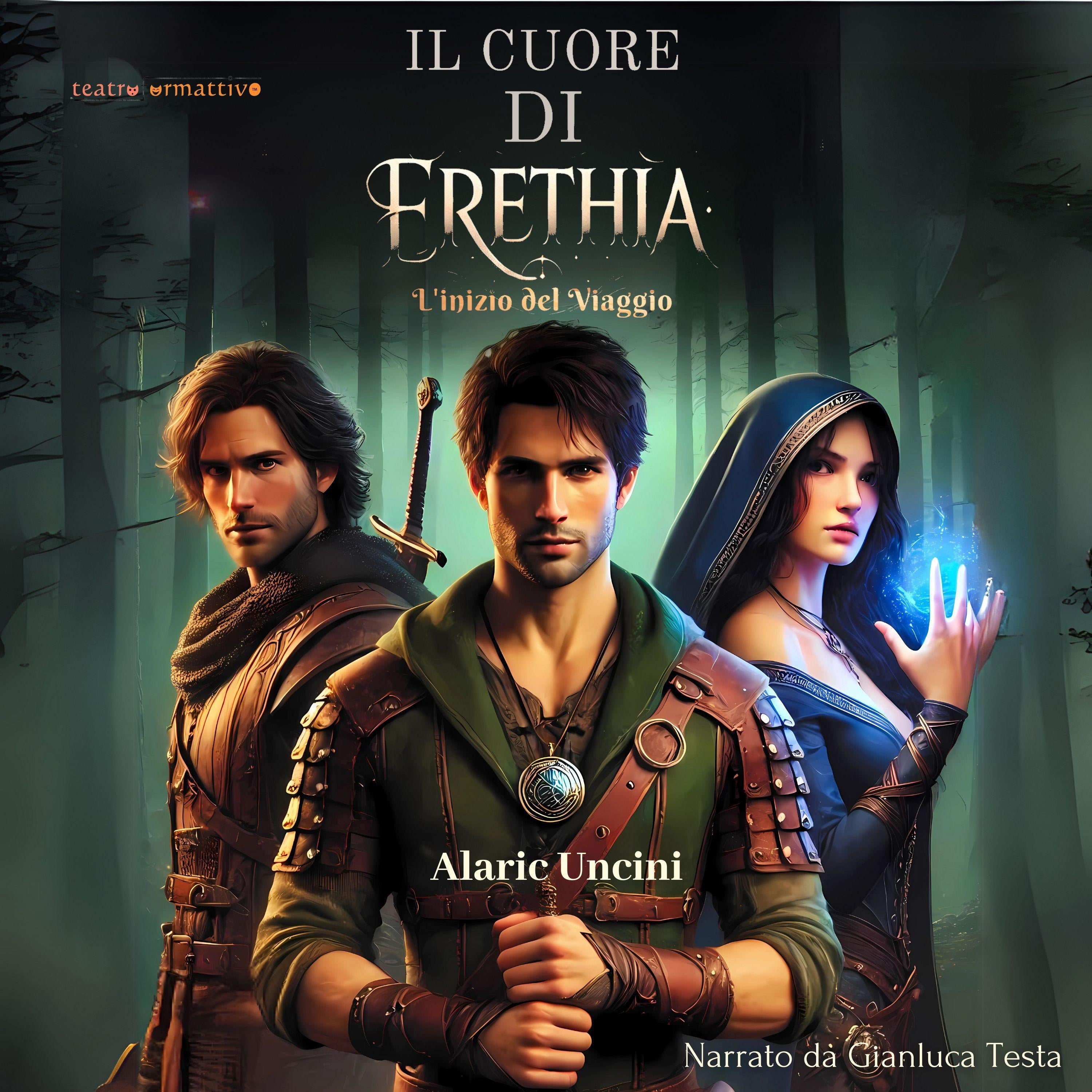 Il cuore di Erethia