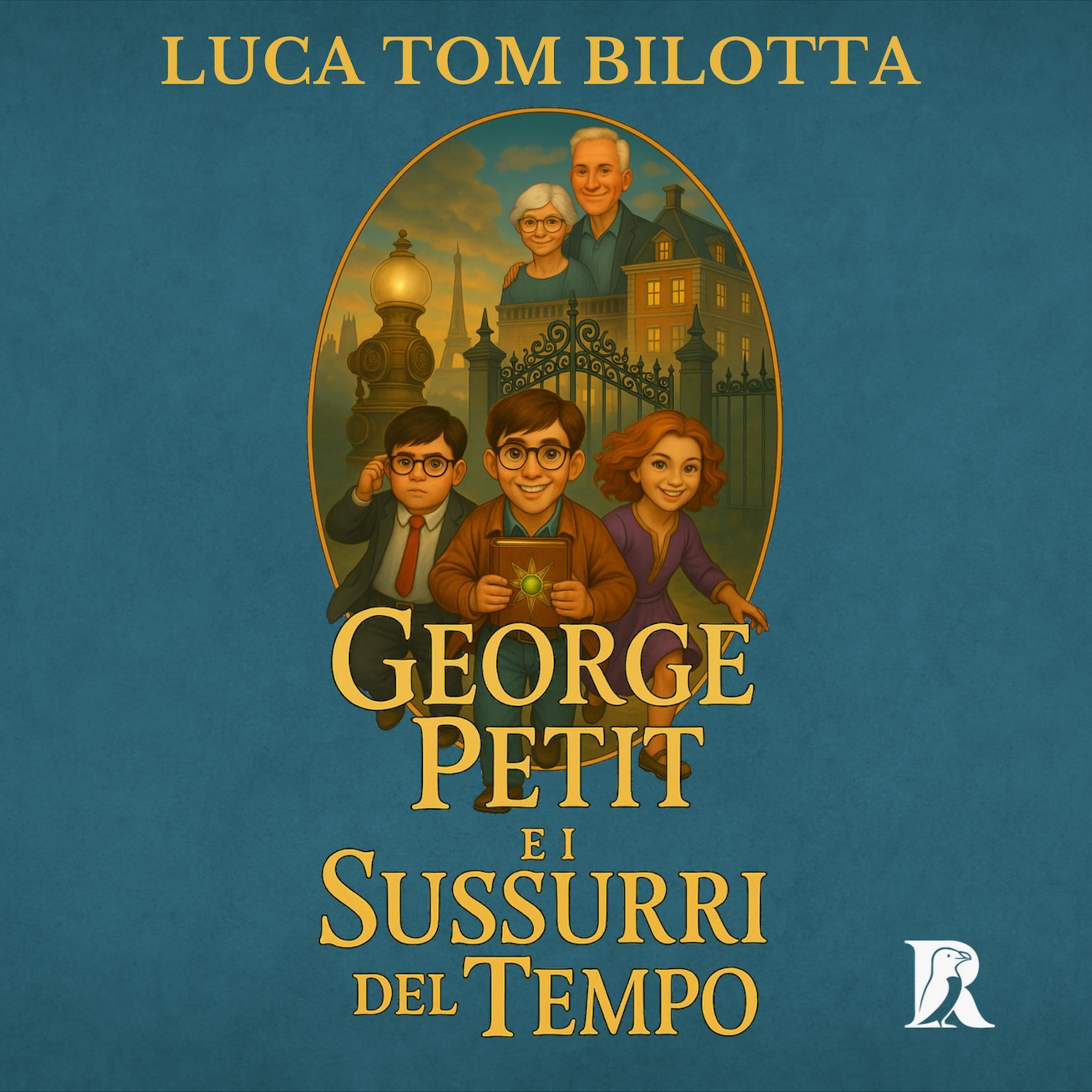 George Petit e i Sussurri del Tempo