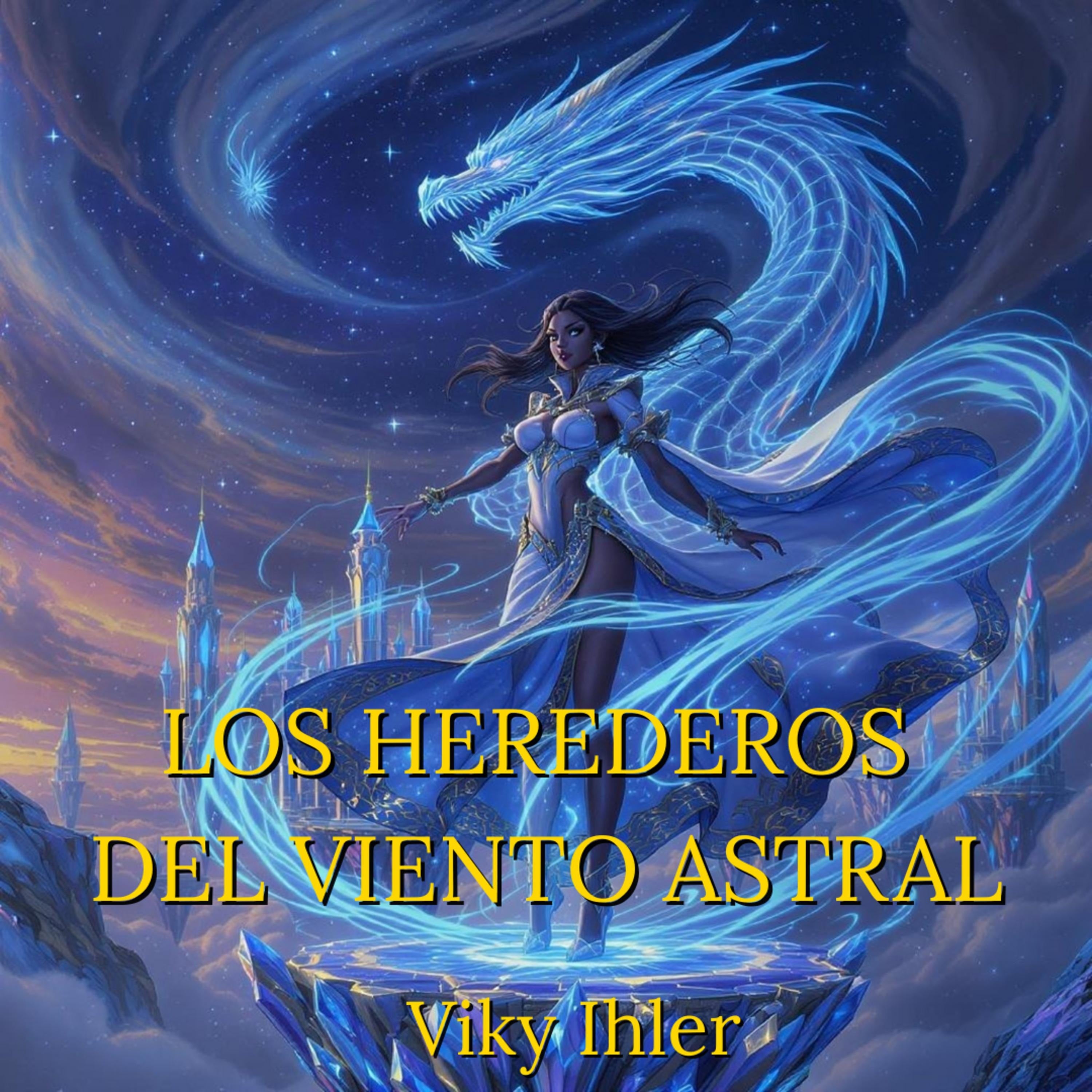 LOS HEREDEROS DEL VIENTO ASTRAL