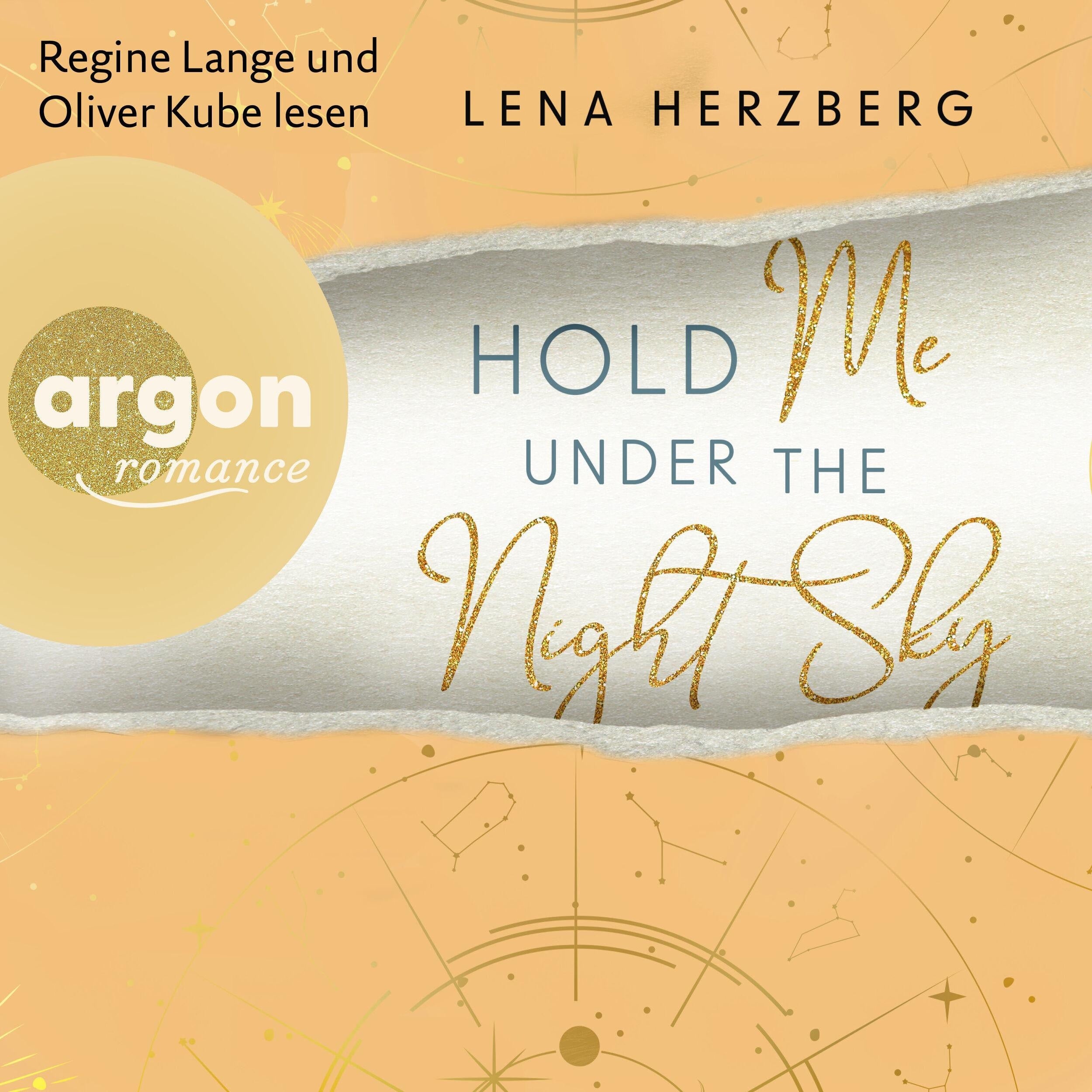 Hold Me Under The Night Sky - Above Us, Band 3 (Ungekürzte Lesung)
