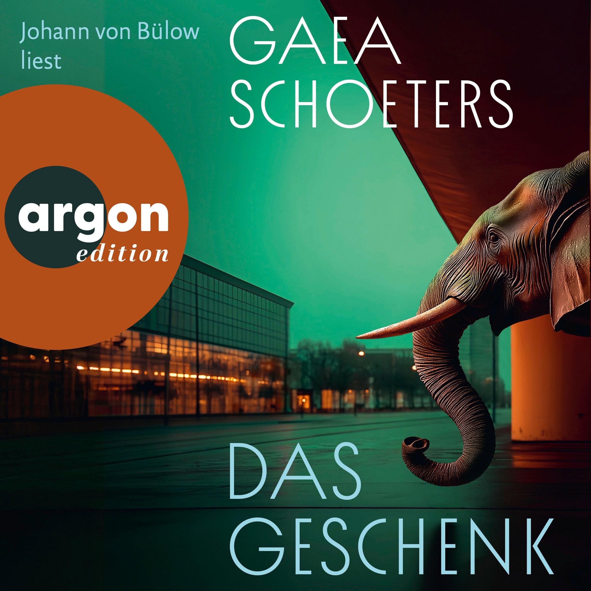 Das Geschenk (Ungekürzte Lesung)