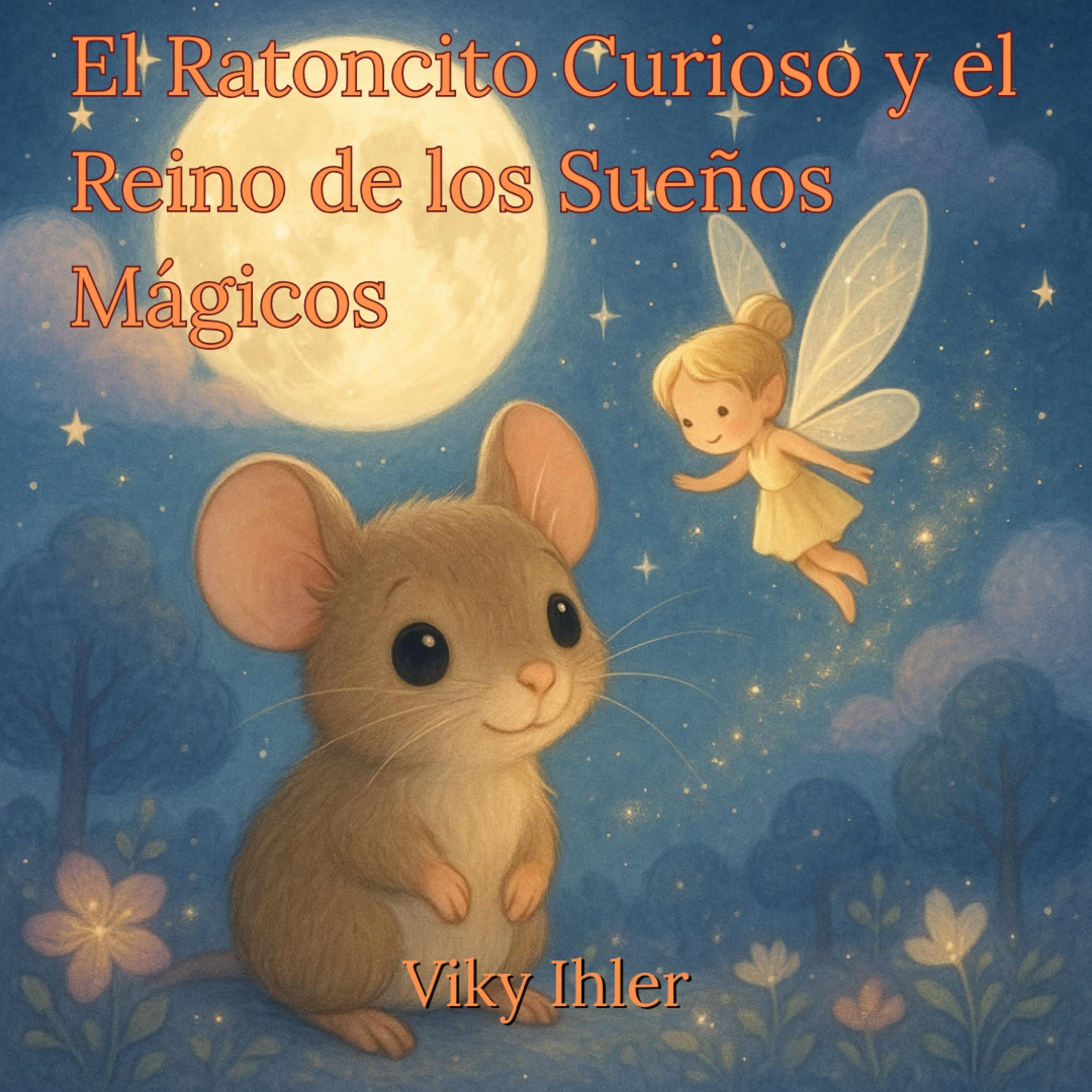 El Ratoncito Curioso y el Reino de los Sueños Mágicos