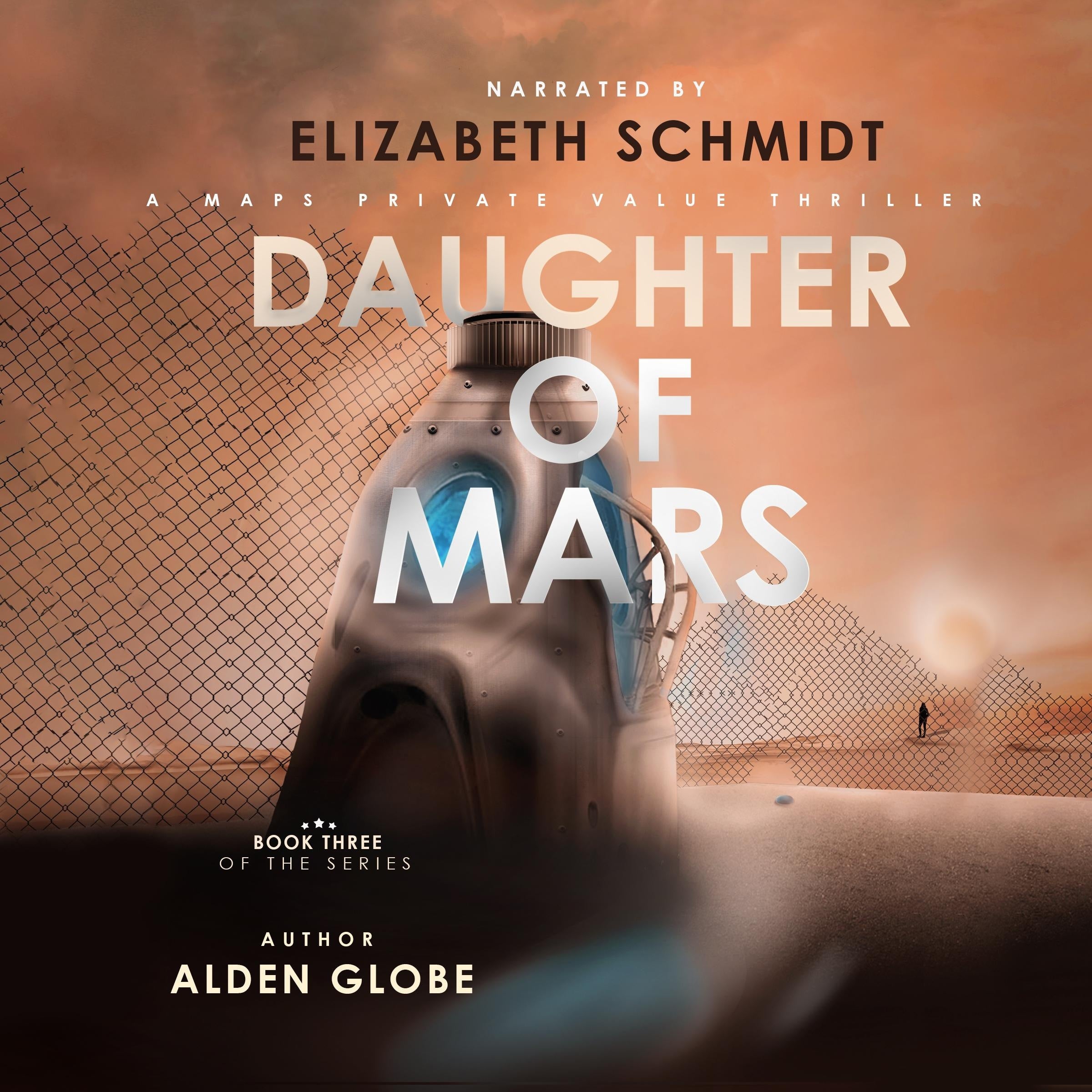 Daughter of Mars