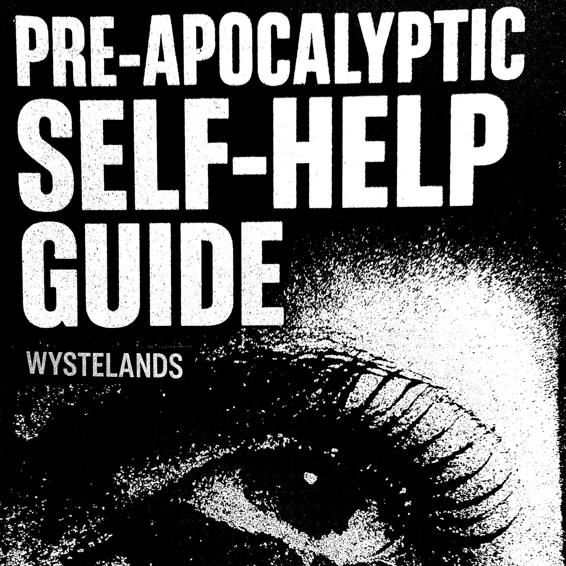 Pre-Apocalyptic Self-Help Guide