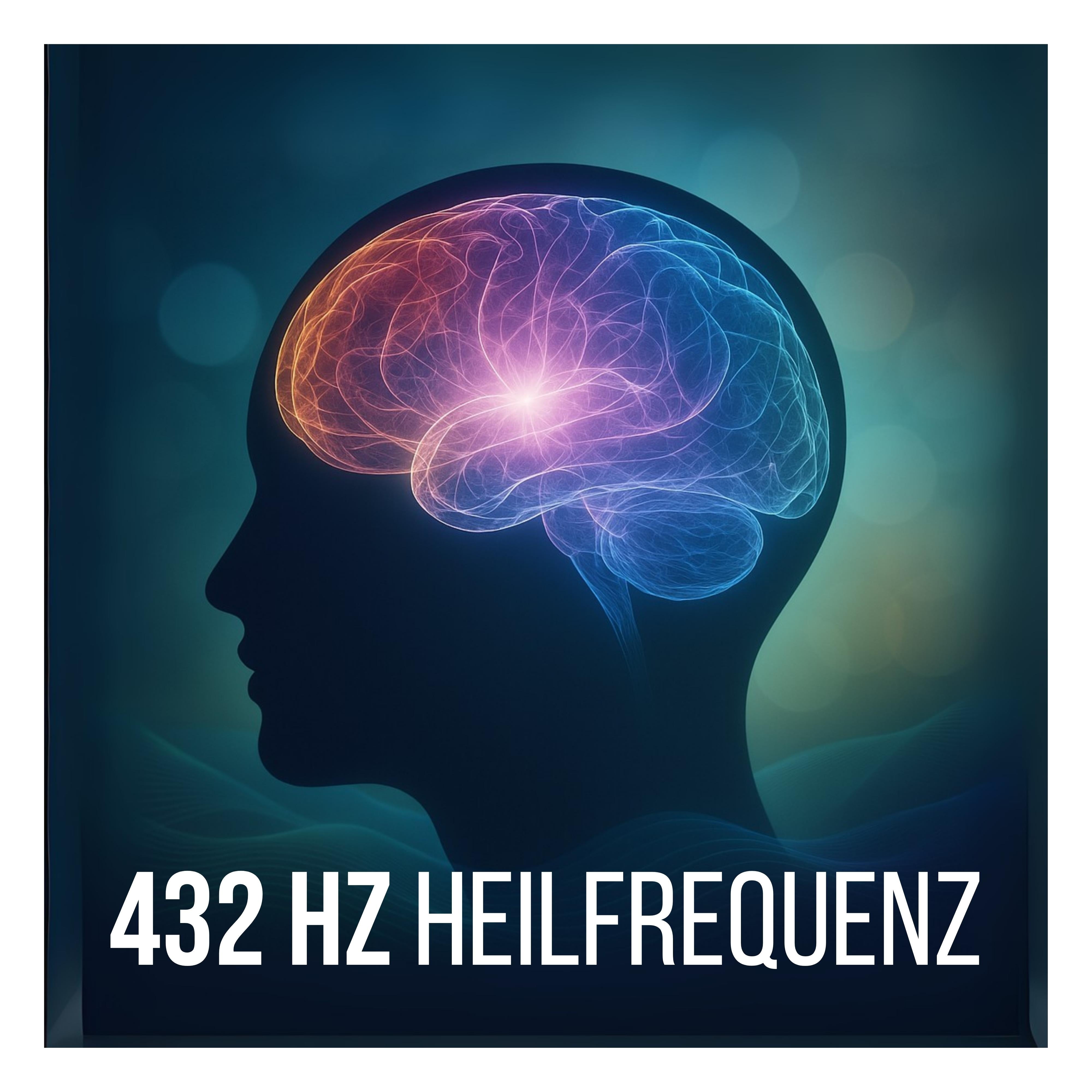 432 Hz Heilfrequenz gegen Reizüberflutung & ADHS – Beruhigende Musik für innere Ruhe & mentale Entlastung