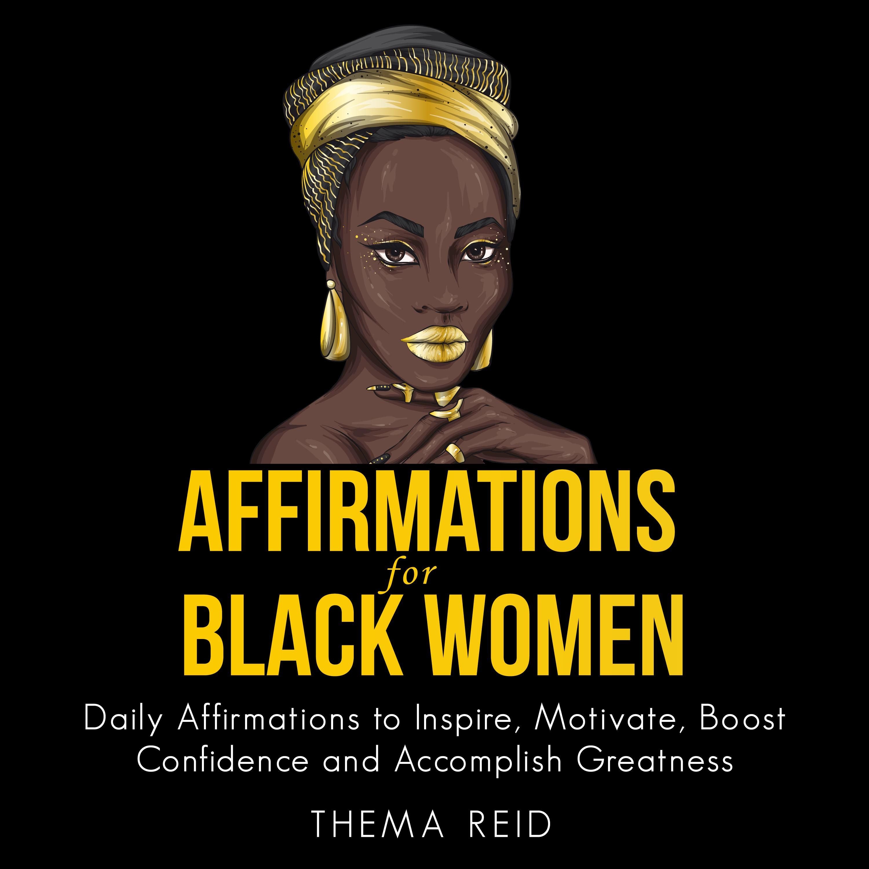 Affirmations for Black Women
