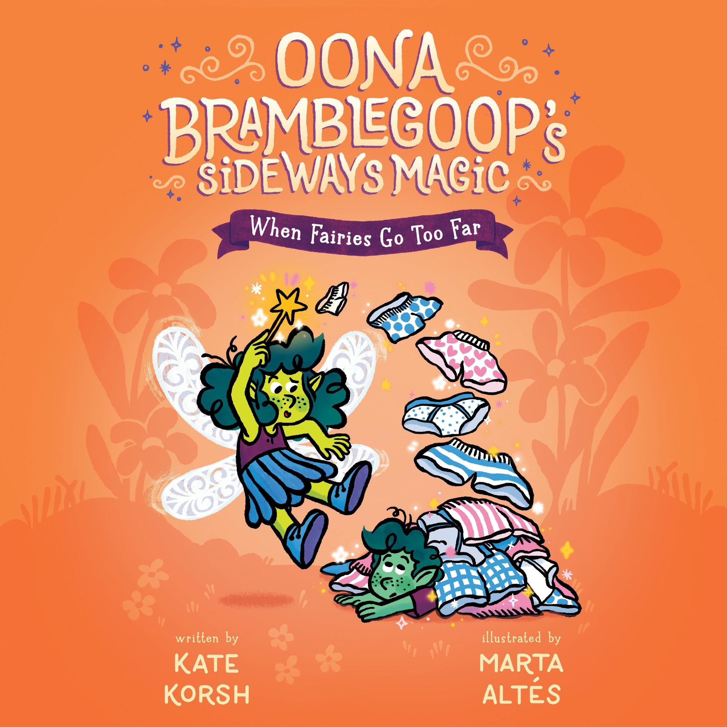 When Fairies Go Too Far