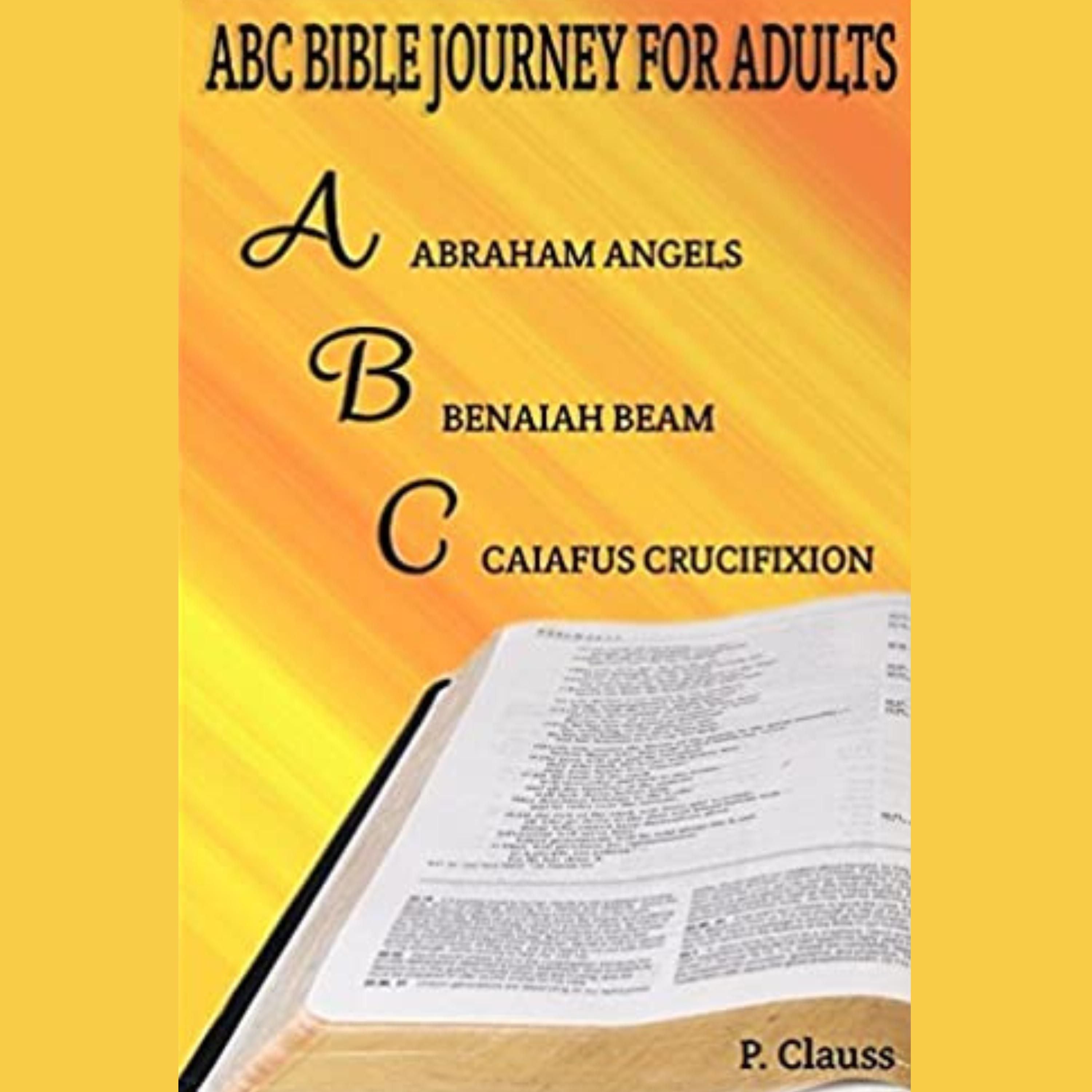 ABC Bible Journey for Adults