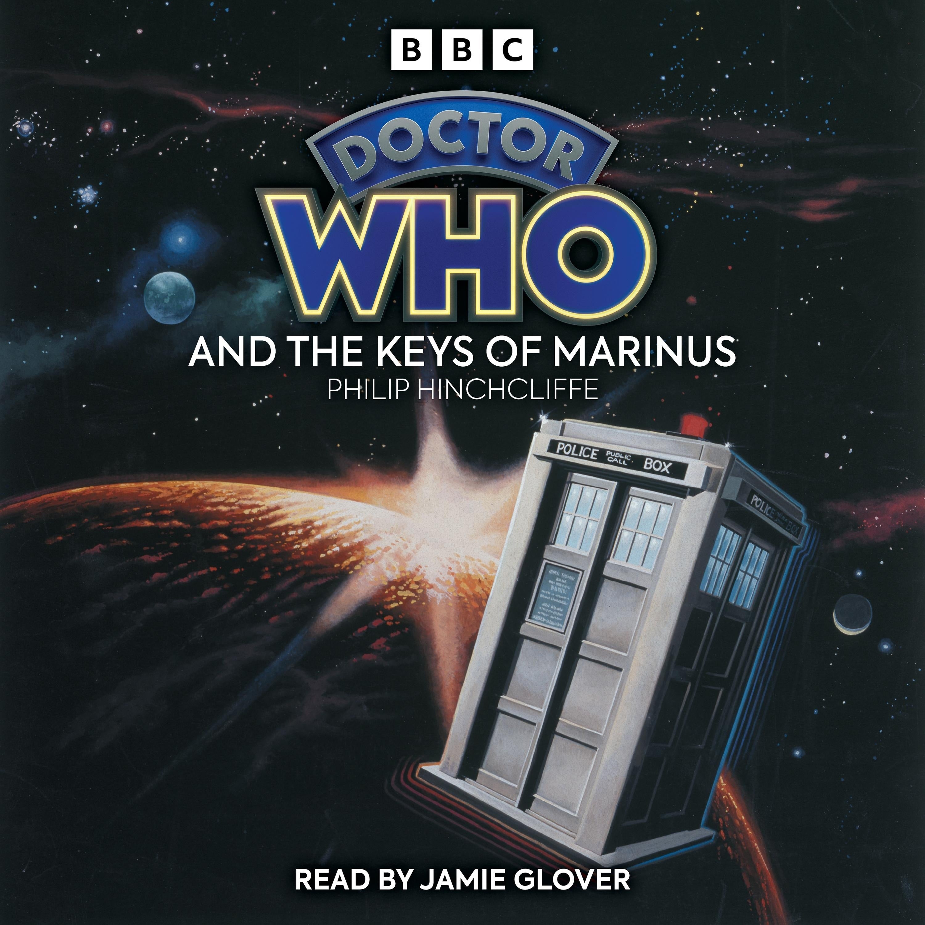 Doctor Who and the Keys of Marinus