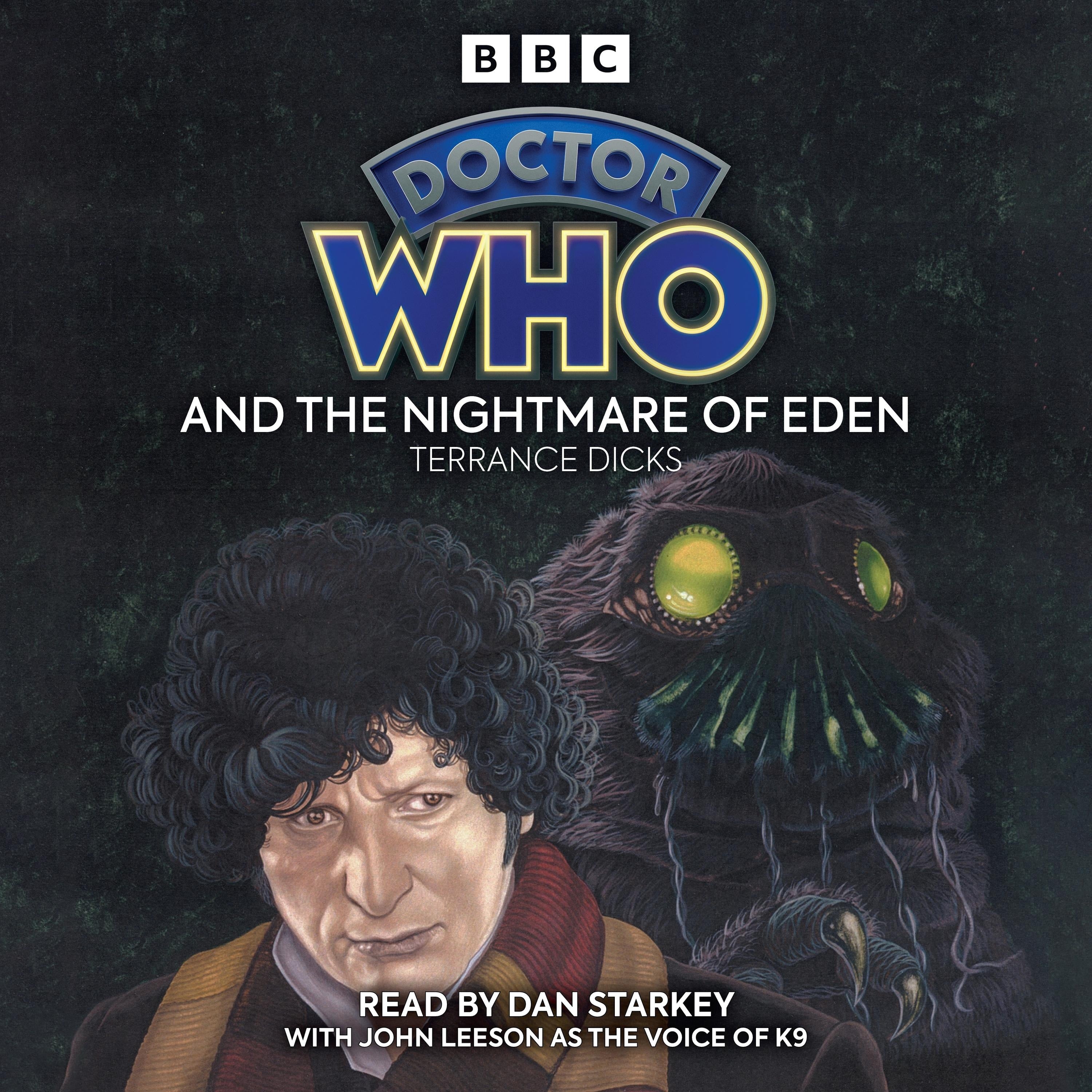 Doctor Who and the Nightmare of Eden