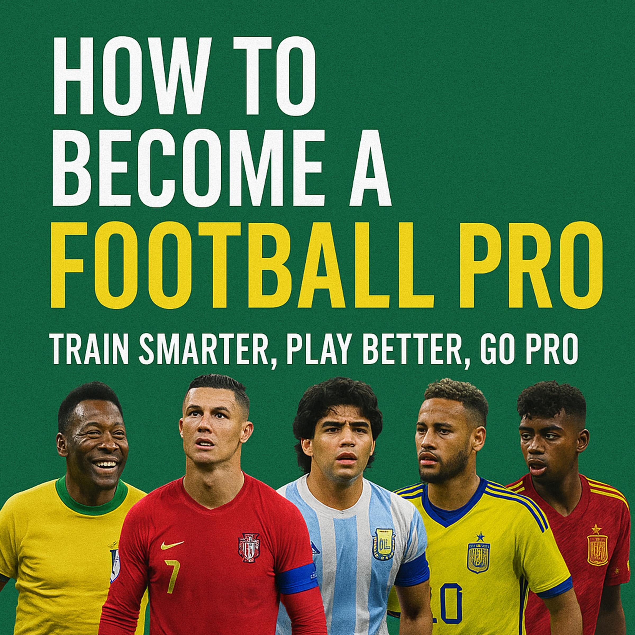 How To Become A Football Pro