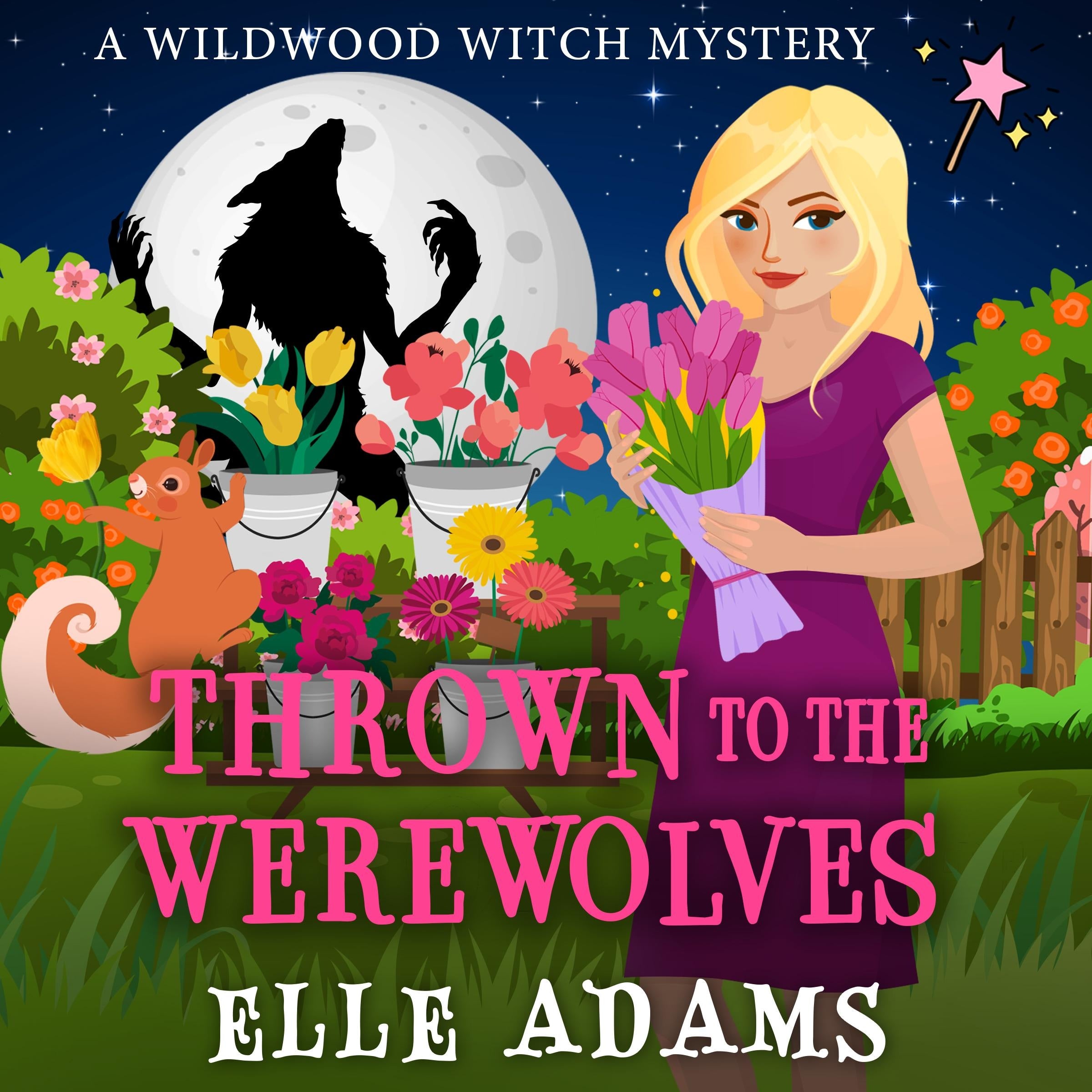 Thrown to the Werewolves