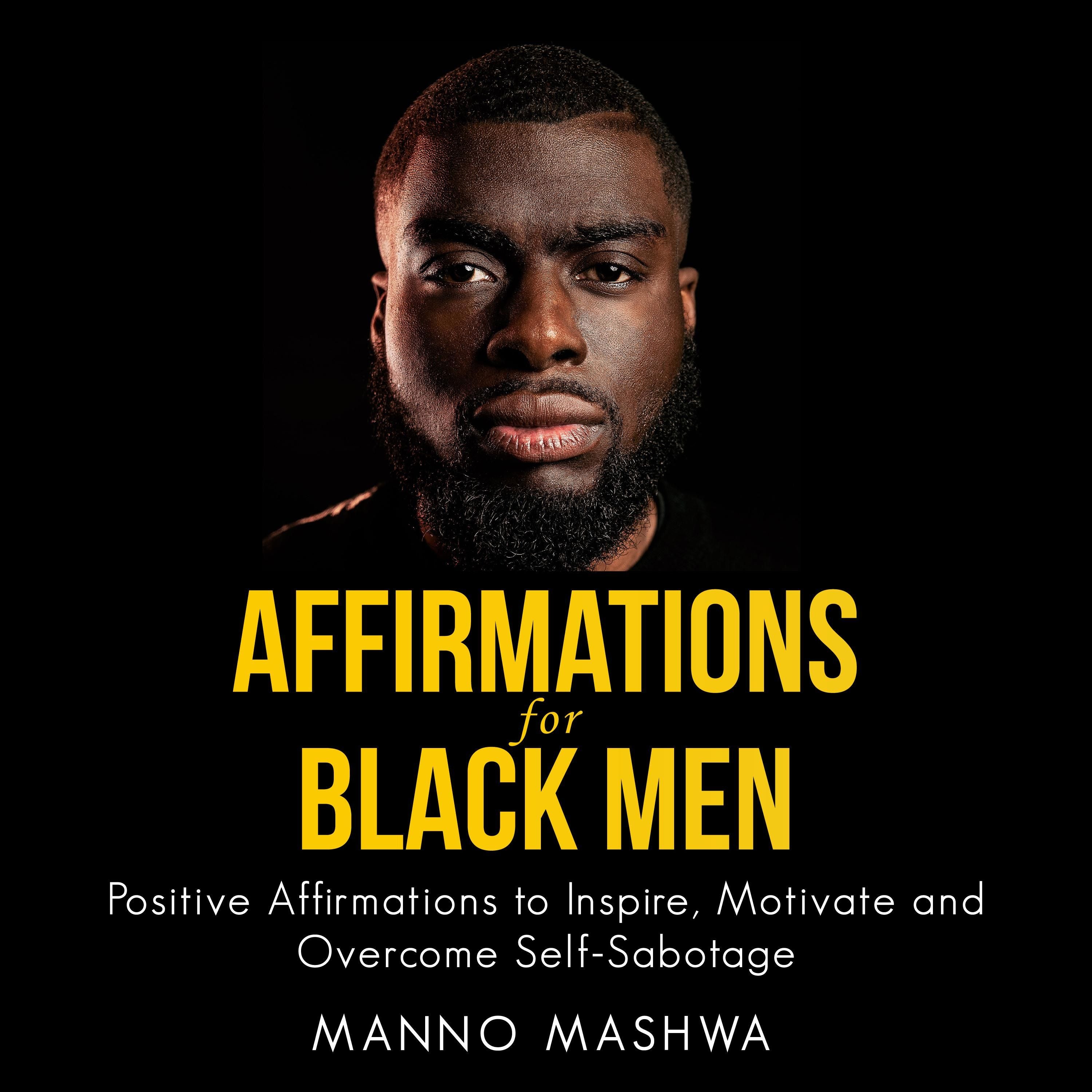 Affirmations for Black Men