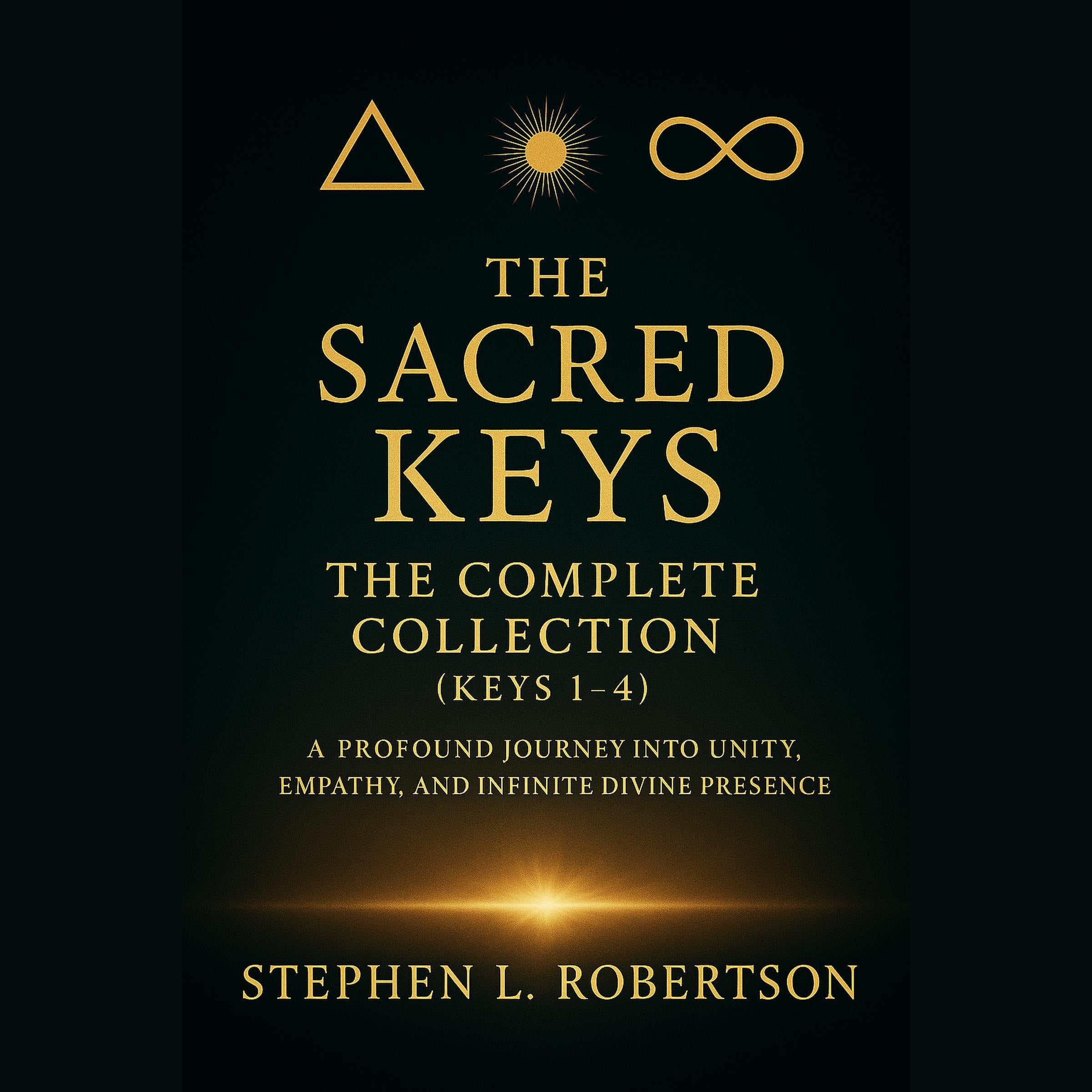 The Sacred Keys: The Complete Collection (Keys 1–4)