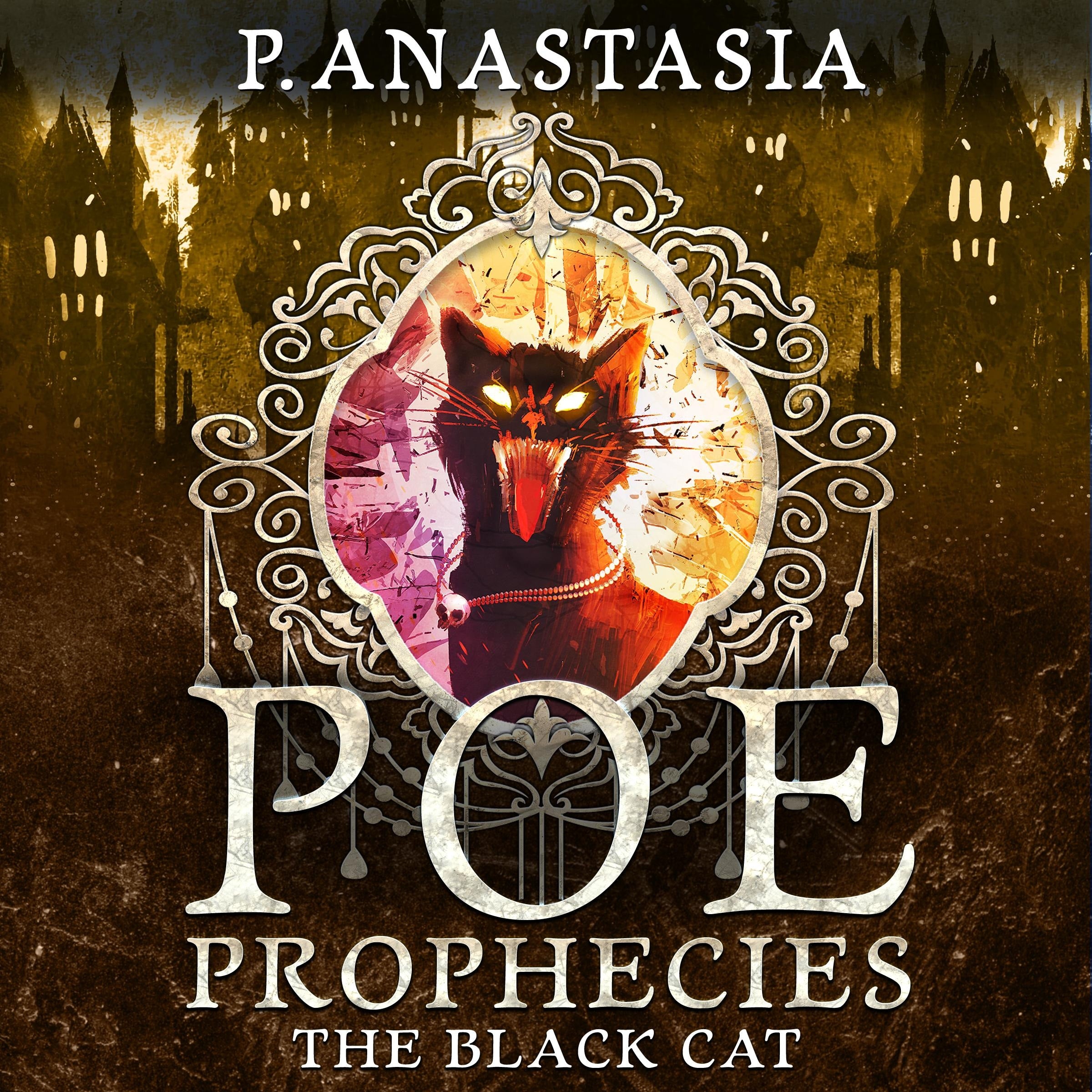 POE Prophecies: The Black Cat